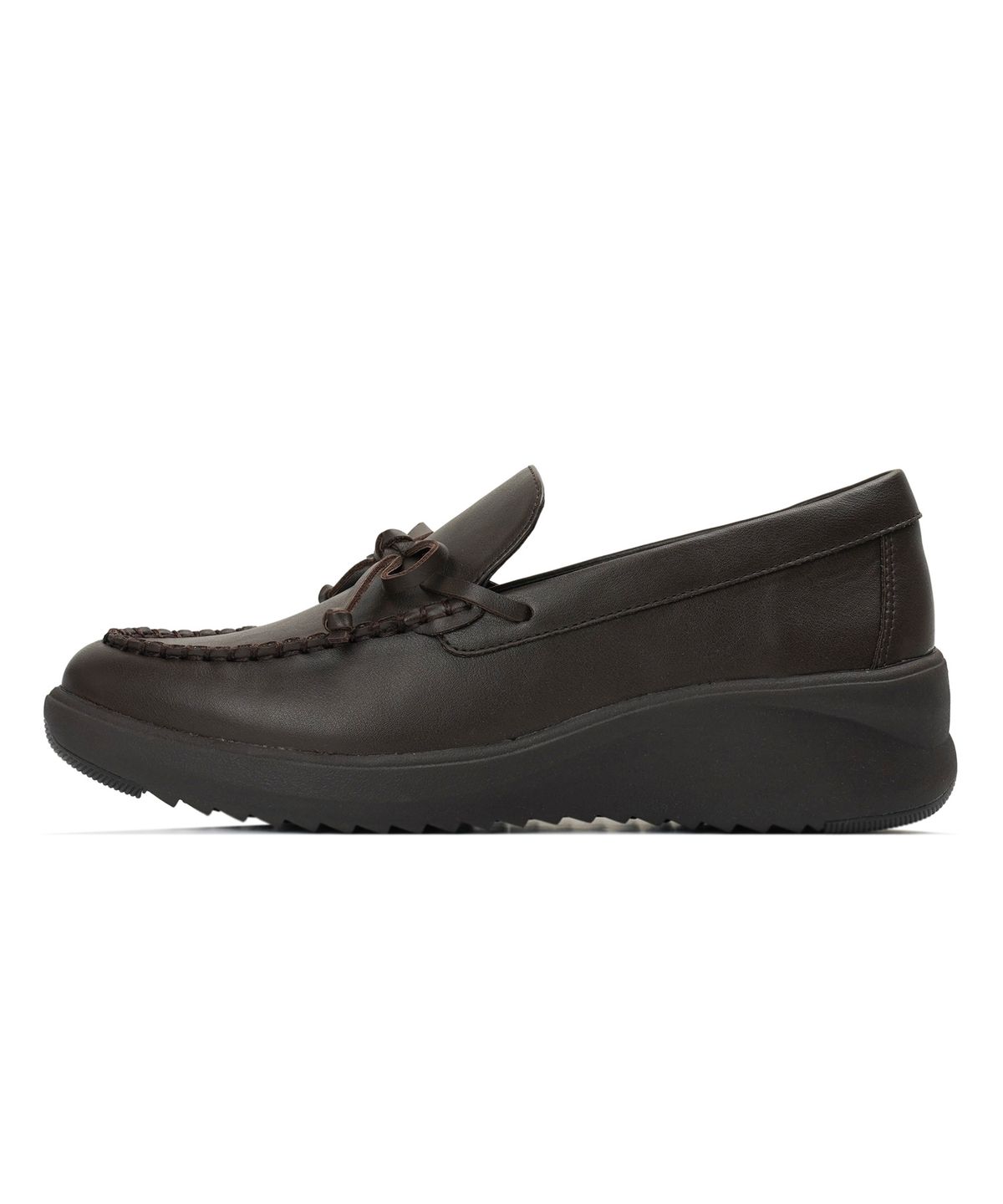 베어파우(BEARPAW) MIKA 로퍼 초콜릿 (K3023004RC-W)