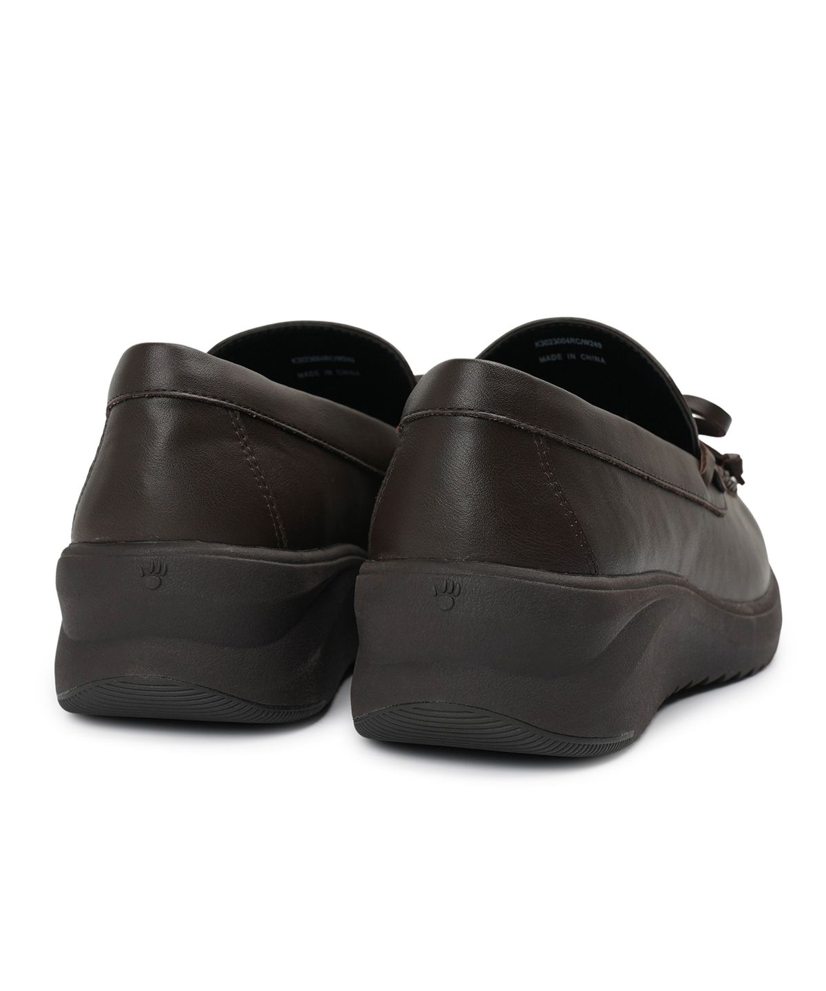 베어파우(BEARPAW) MIKA 로퍼 초콜릿 (K3023004RC-W)