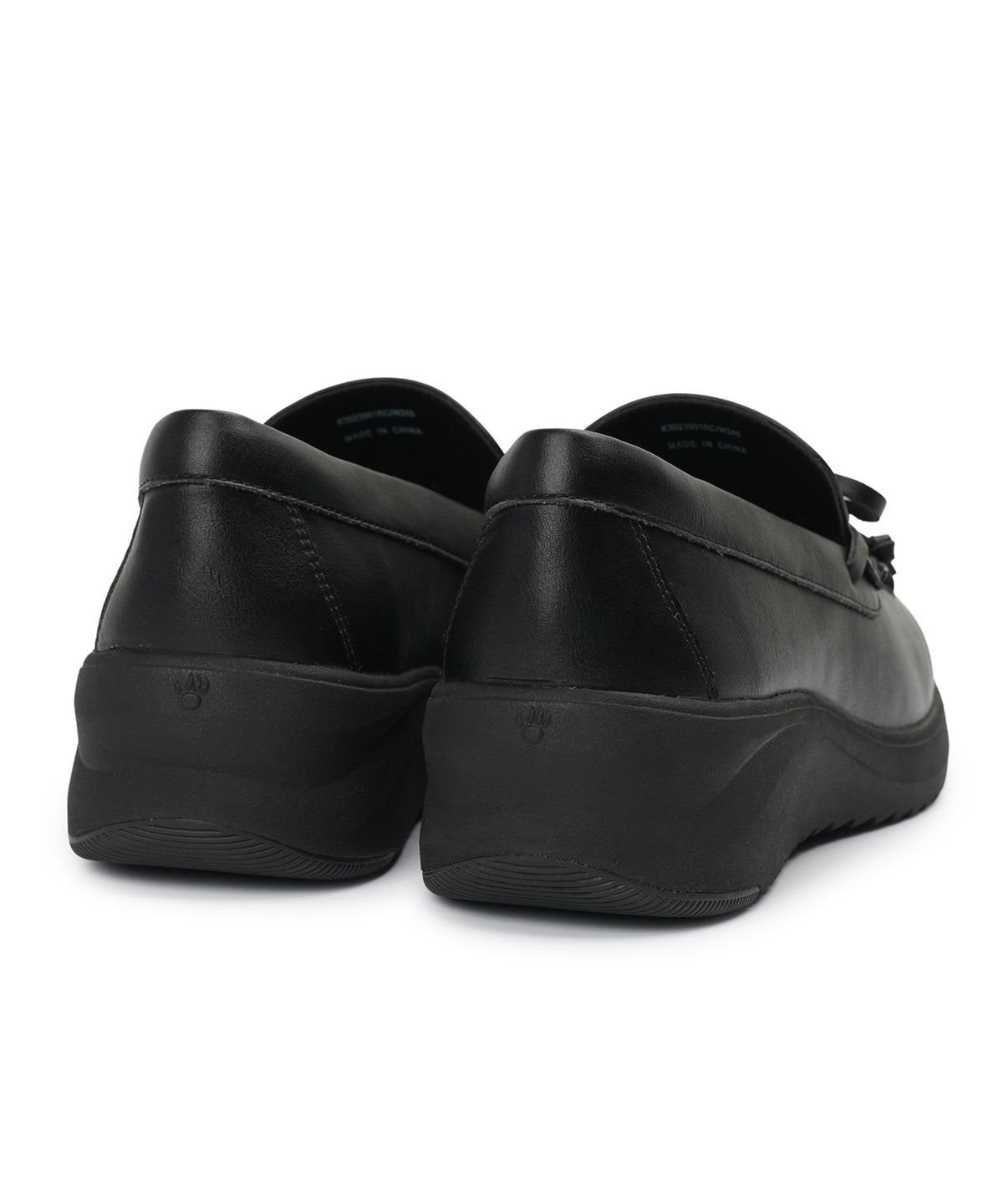 베어파우(BEARPAW) MIKA 로퍼 블랙 (K3023001RC-W)