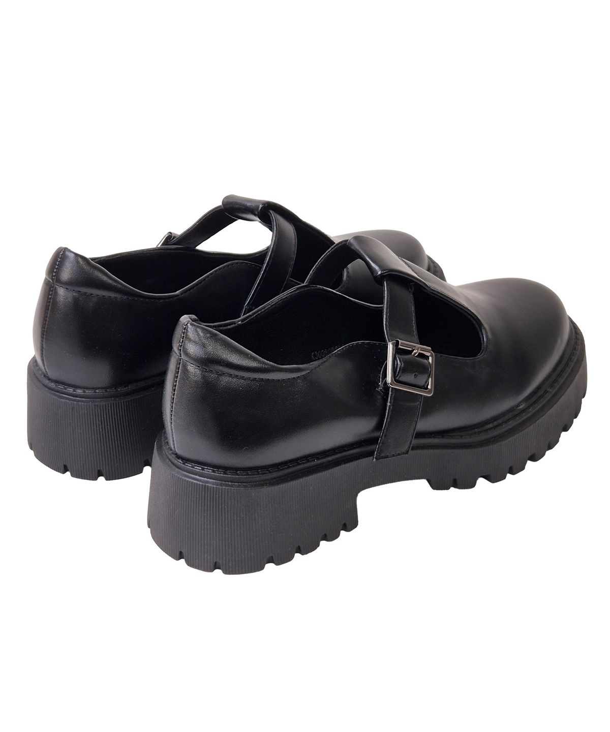 베어파우(BEARPAW) SHAINA 로퍼 블랙 (K3008001RC-W)