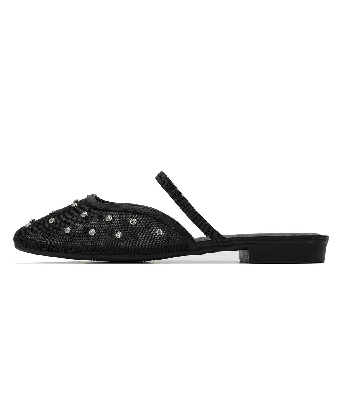 베어파우(BEARPAW) VITA 뮬 블랙 (K2961001RA-W)