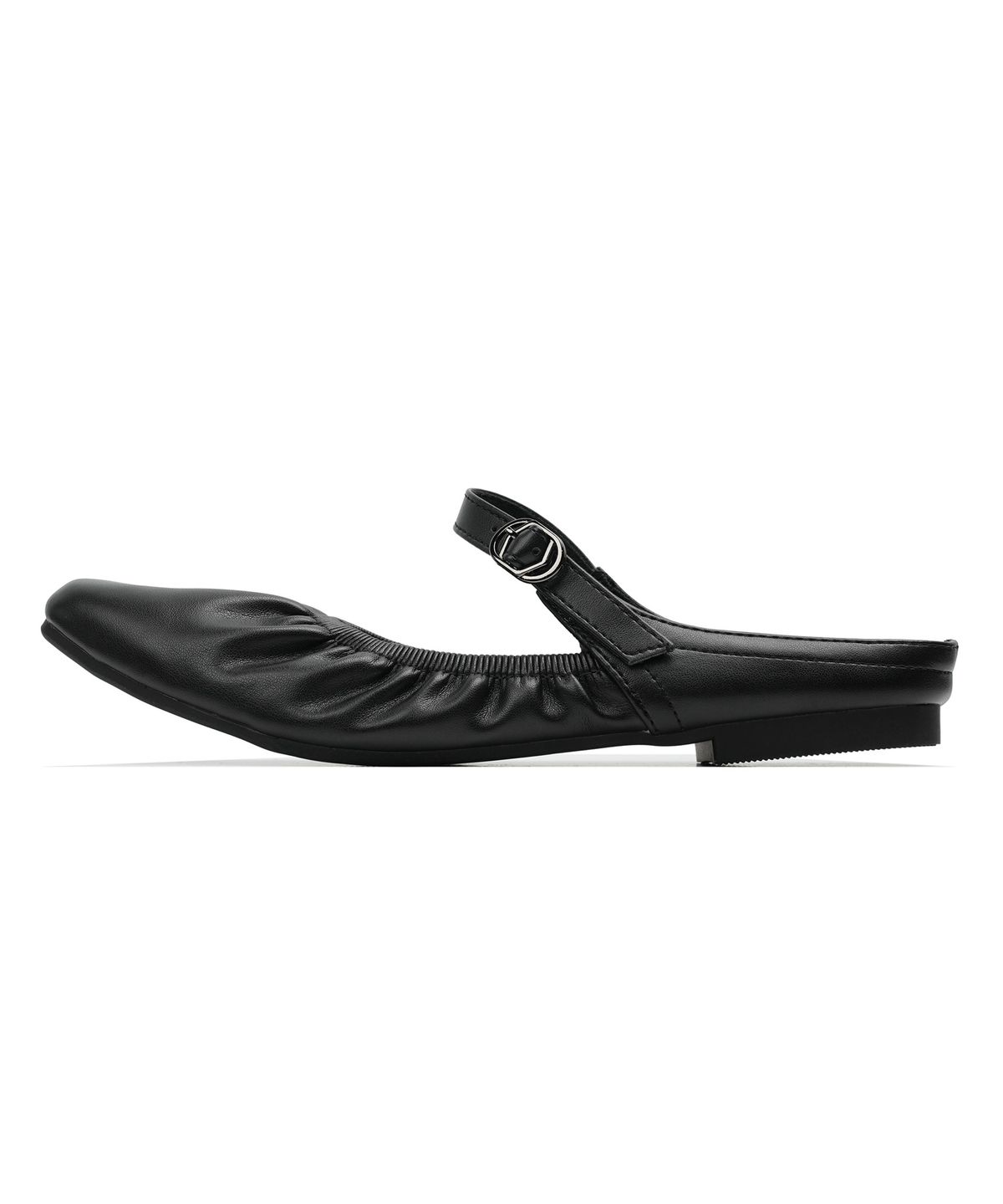 베어파우(BEARPAW) VICKY 뮬 블랙 (K2984001RA-W)