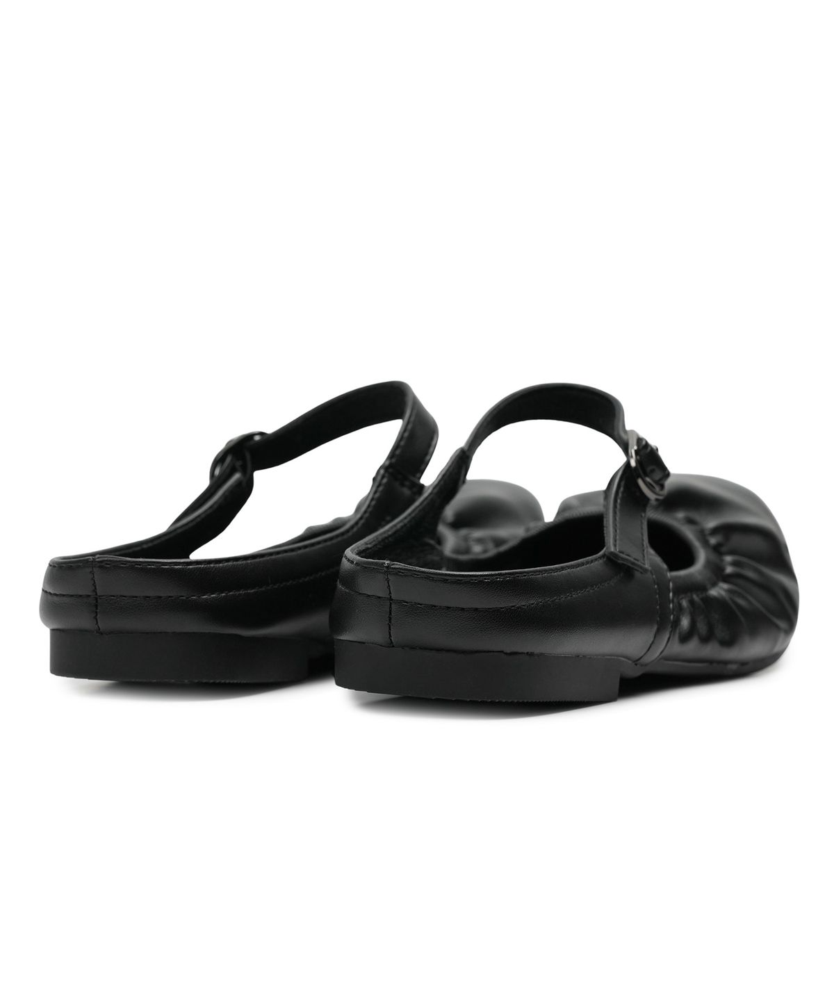 베어파우(BEARPAW) VICKY 뮬 블랙 (K2984001RA-W)
