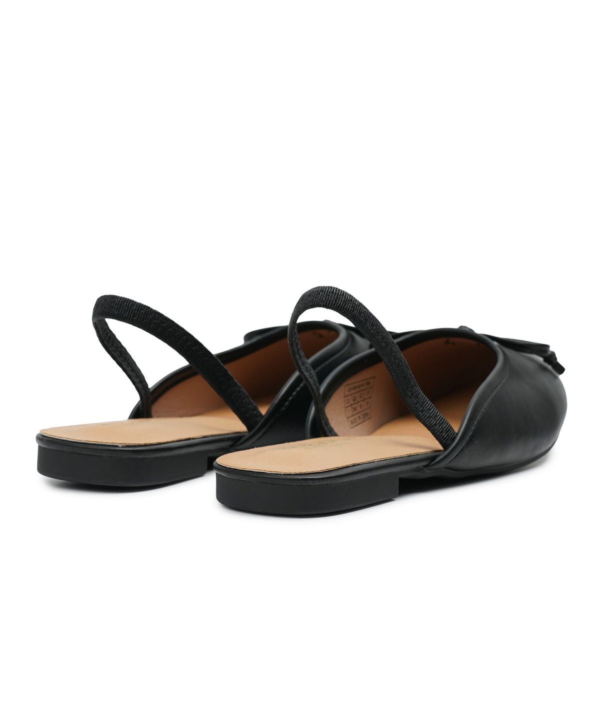 베어파우(BEARPAW) TERI 뮬 블랙 (K2959001RA-W)