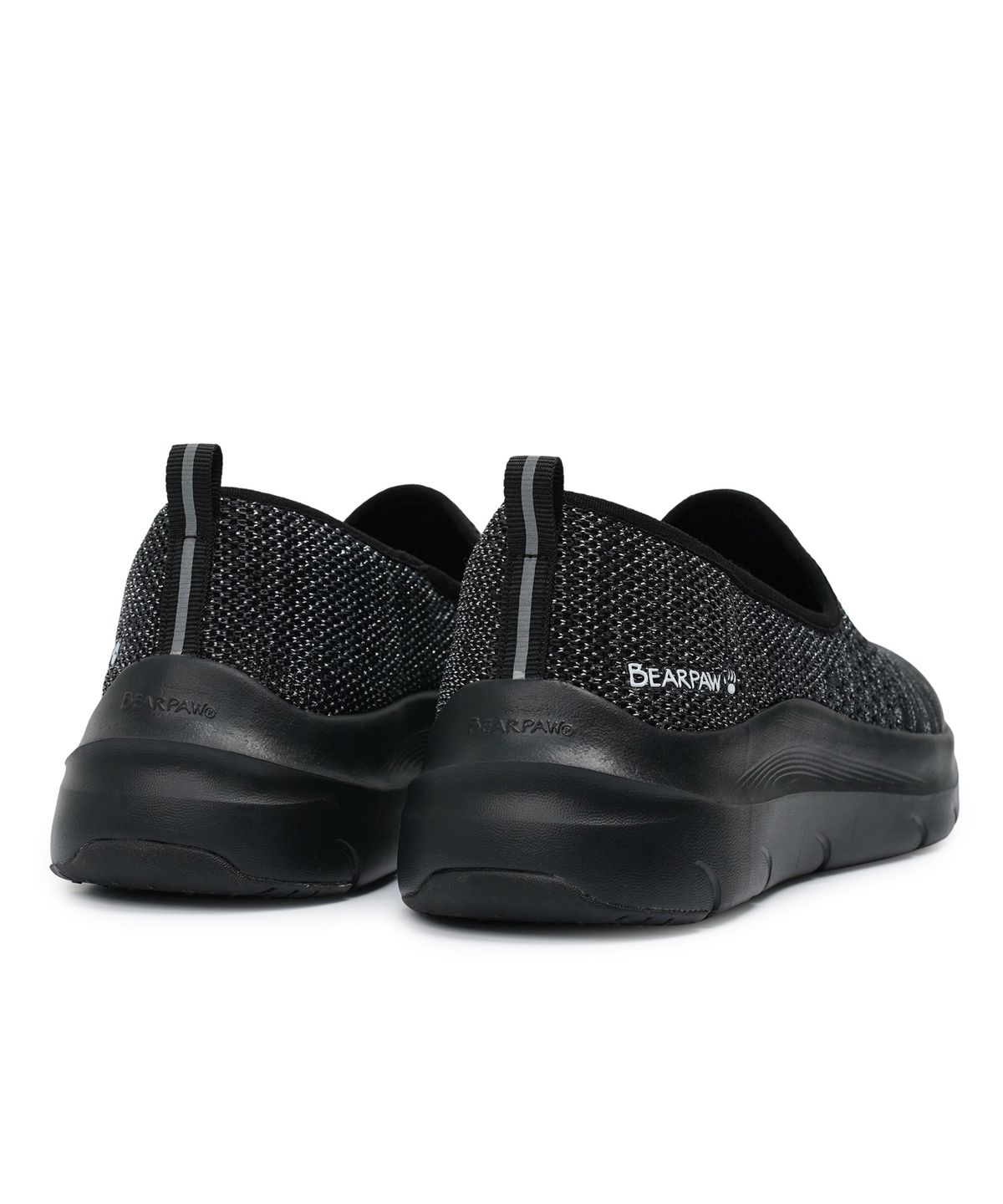 베어파우(BEARPAW) LILLIANA 슬립온 블랙 (K2987143RA-W)