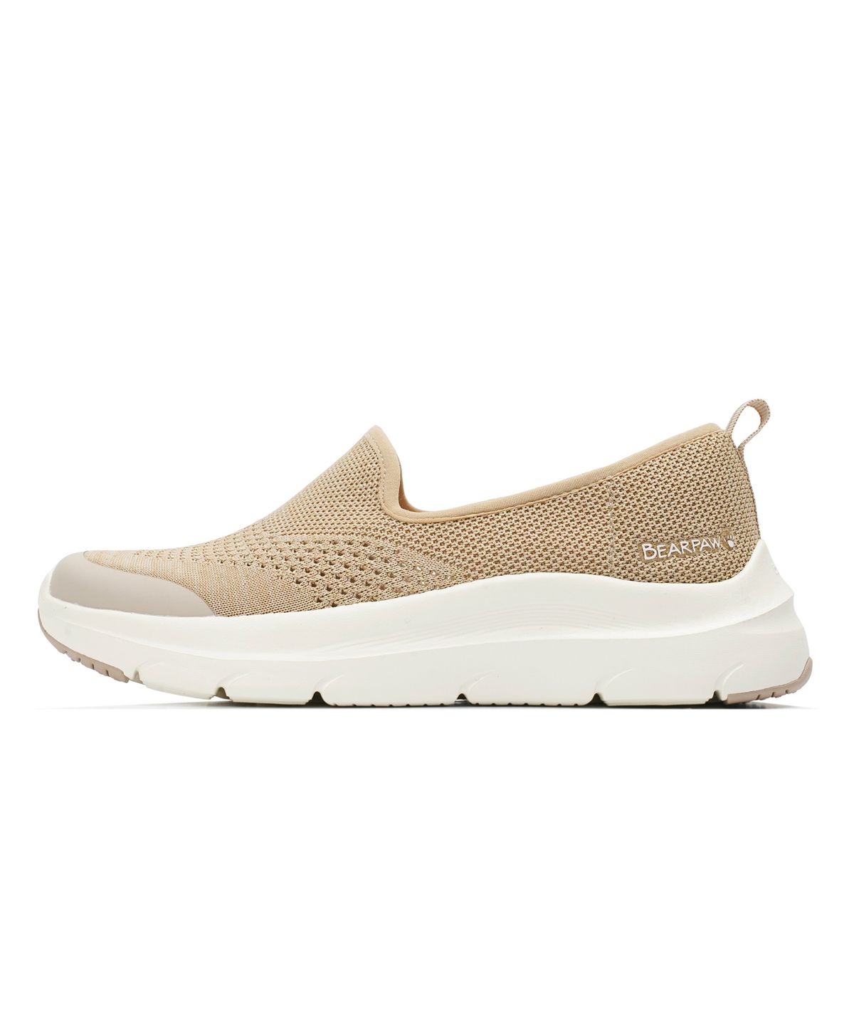 베어파우(BEARPAW) LILLIANA 슬립온 베이지 (K2987091RA-W)