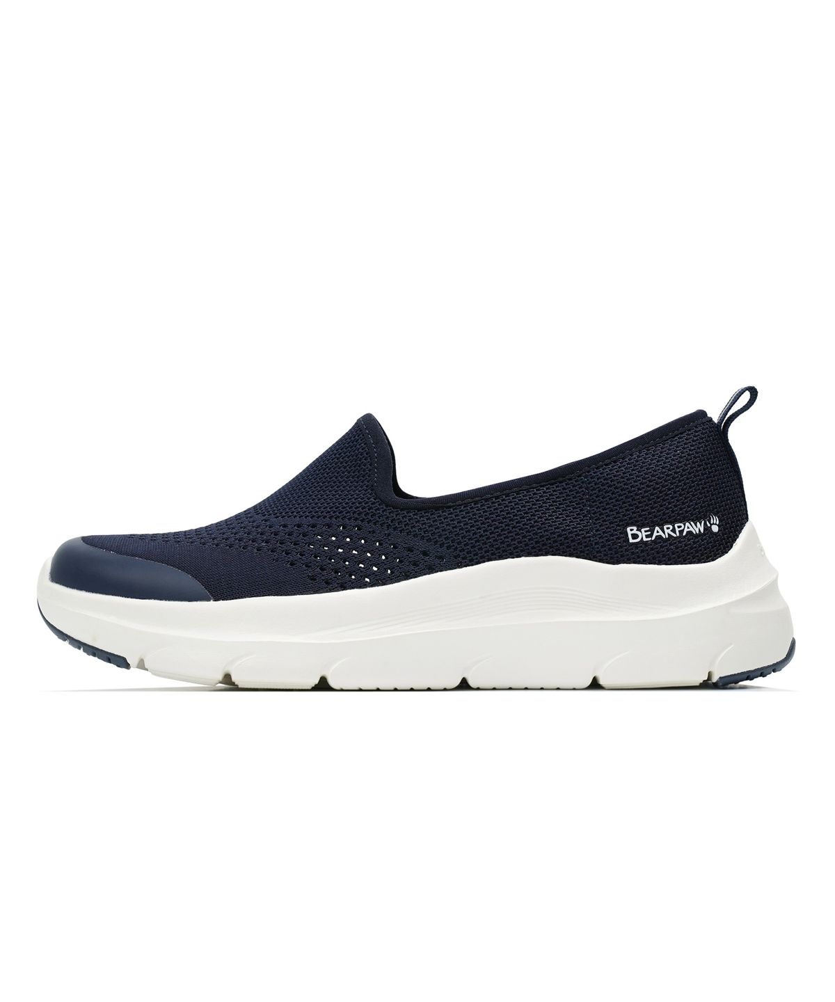 베어파우(BEARPAW) LILLIANA 슬립온 네이비 (K2987026RA-W)