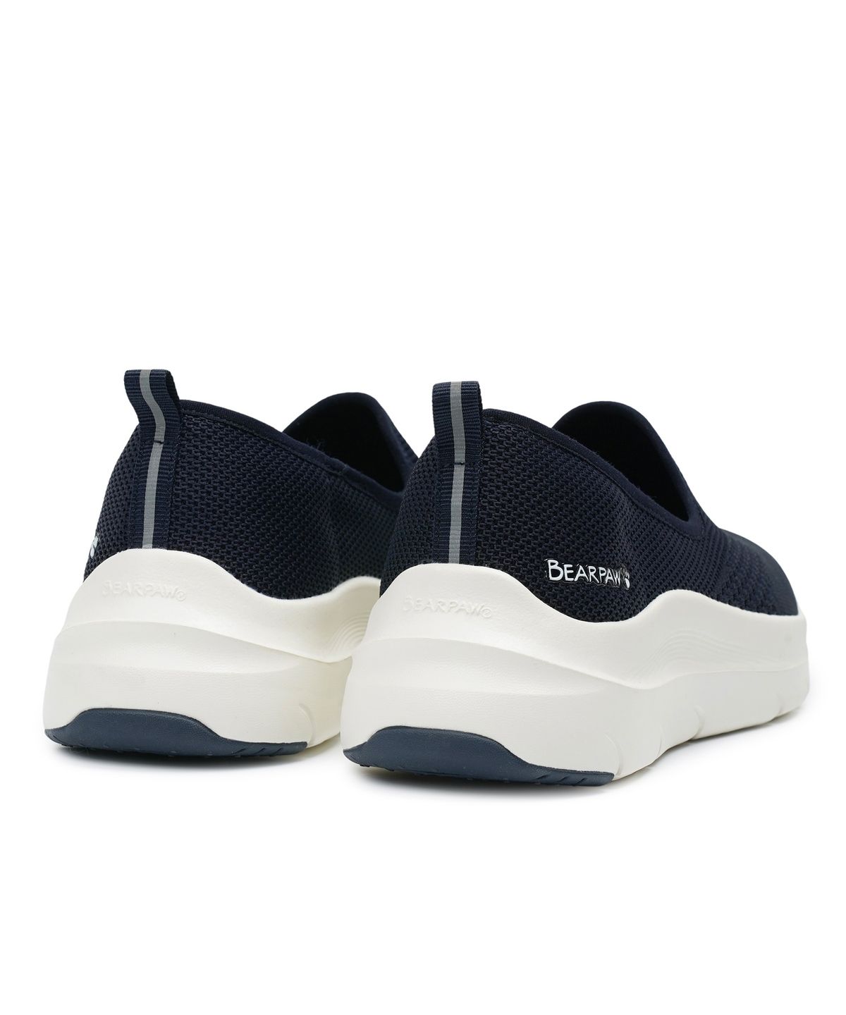 베어파우(BEARPAW) LILLIANA 슬립온 네이비 (K2987026RA-W)