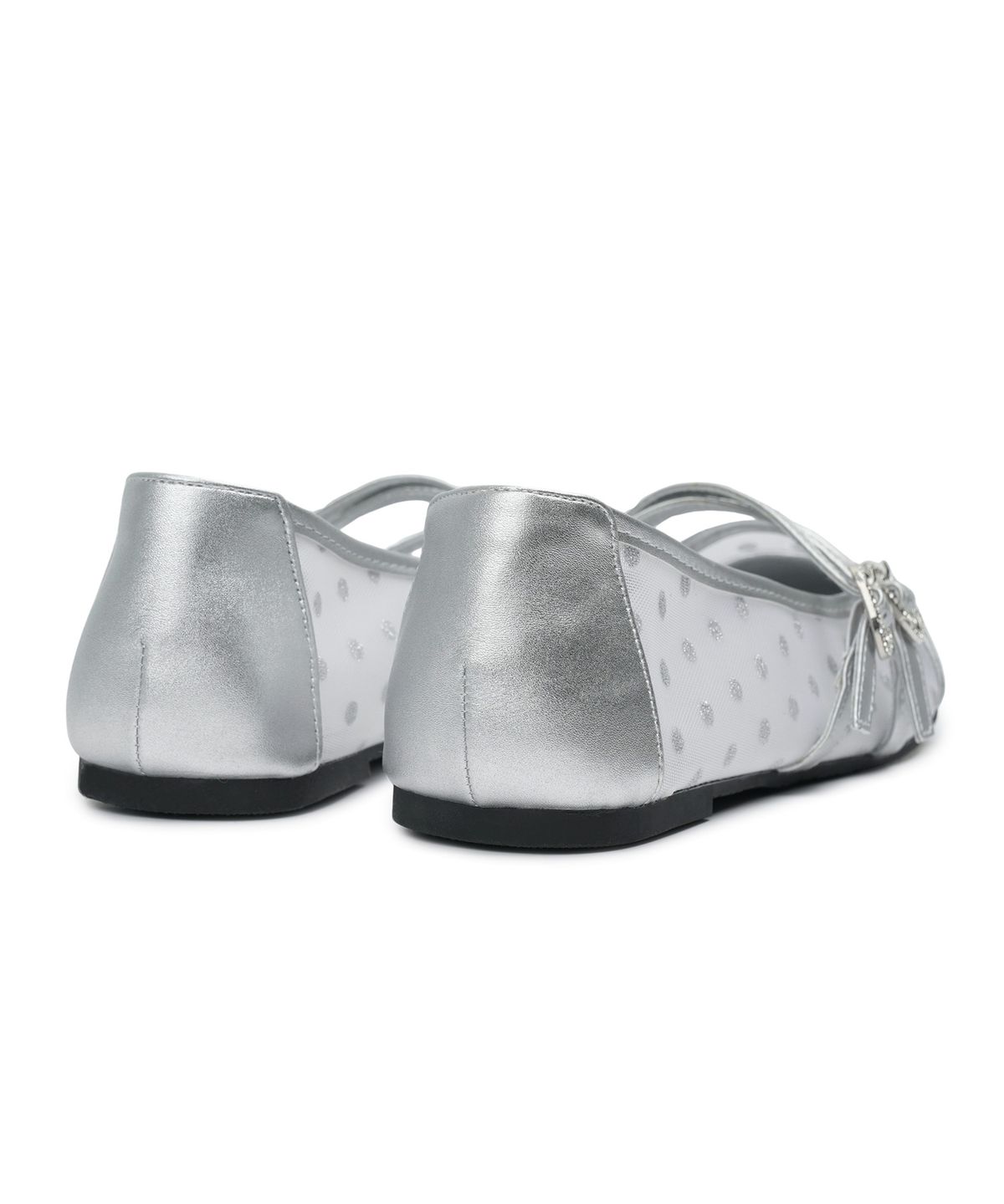 베어파우(BEARPAW) TILDA 메리제인 실버도트 (K2985016RA-W)