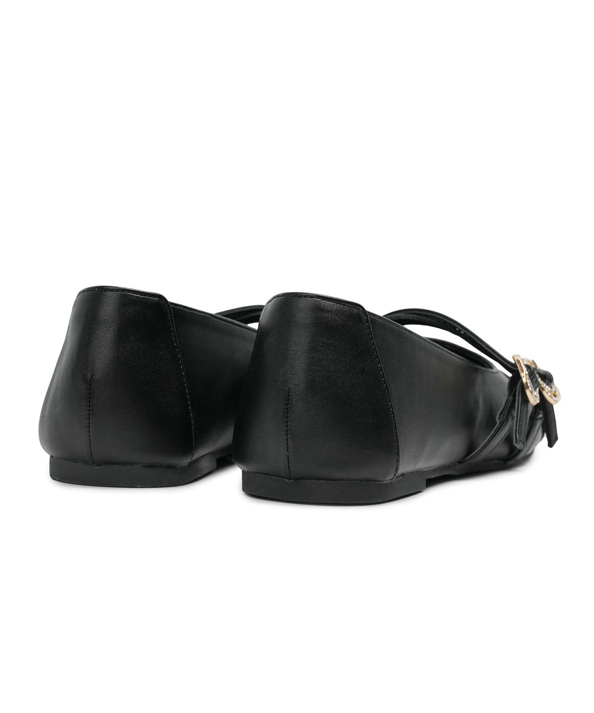 베어파우(BEARPAW) TILDA 메리제인 블랙 (K2985152RA-W)