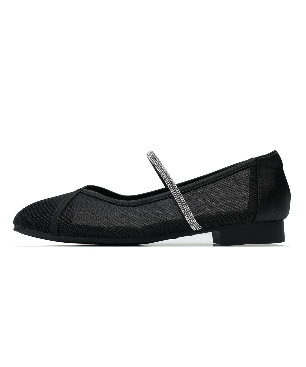 베어파우(BEARPAW) TASHA 메리제인 블랙 (K2962001RA-W)
