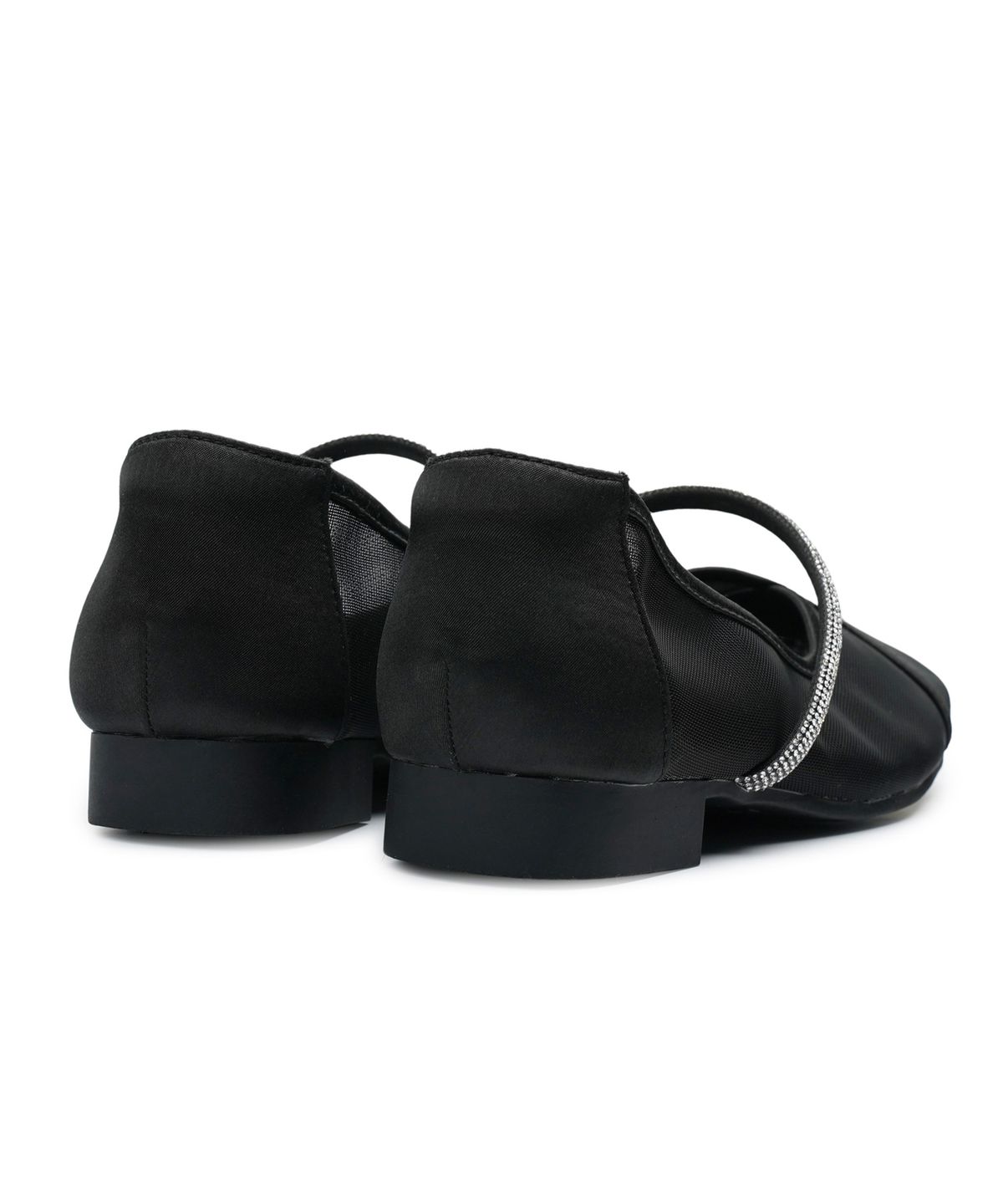 베어파우(BEARPAW) TASHA 메리제인 블랙 (K2962001RA-W)