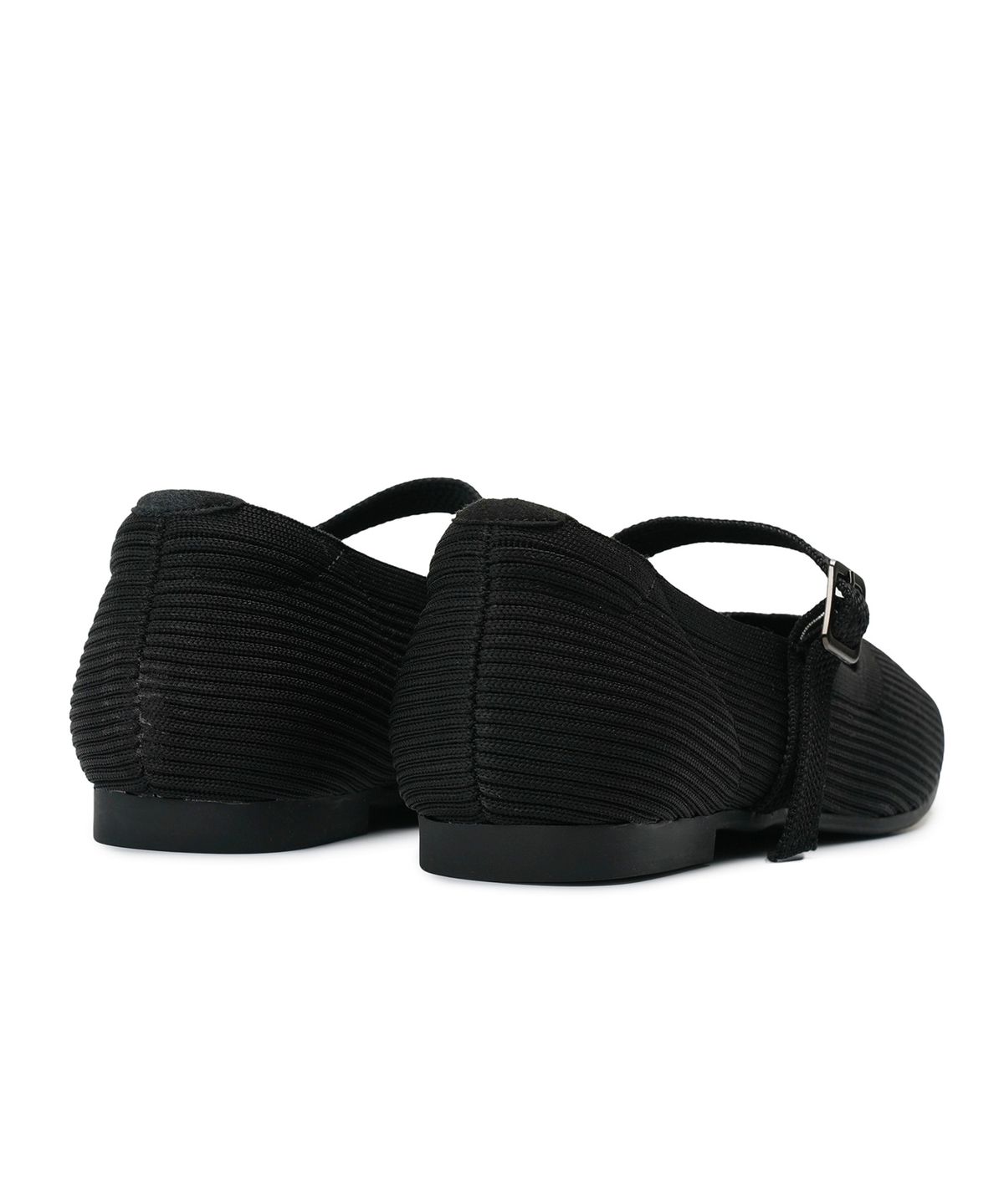 베어파우(BEARPAW) ORLA 메리제인 블랙 (K2861001RA-W)