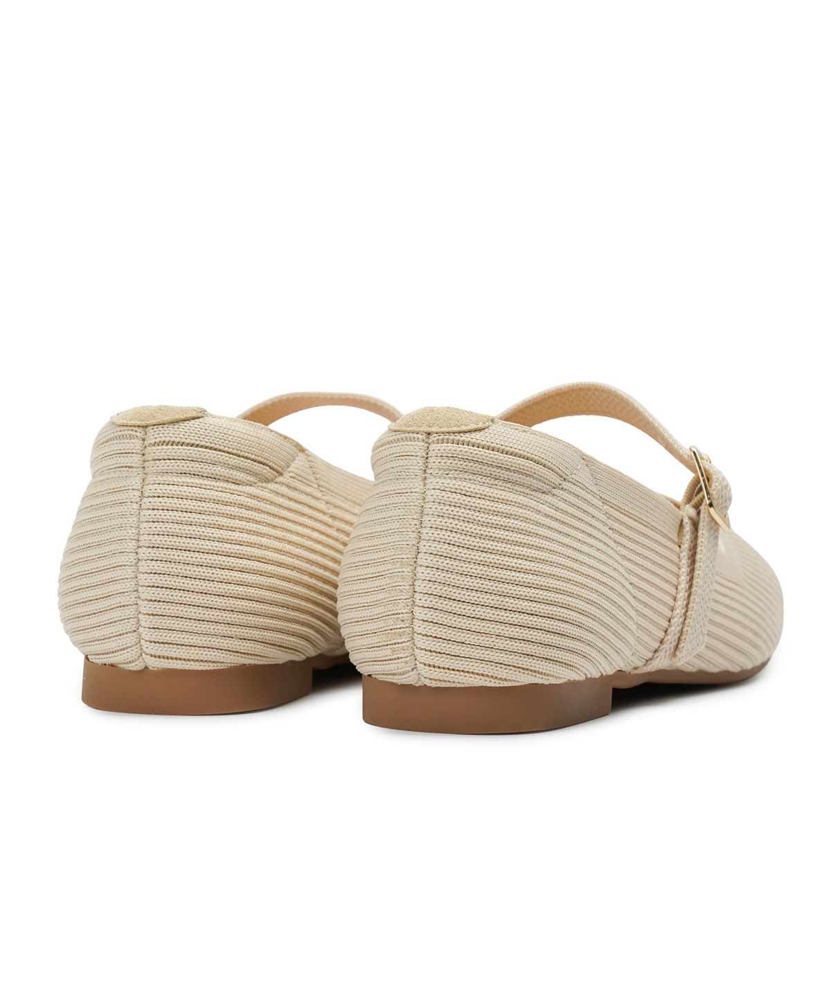 베어파우(BEARPAW) ORLA 메리제인 베이지 (K2861091RA-W)