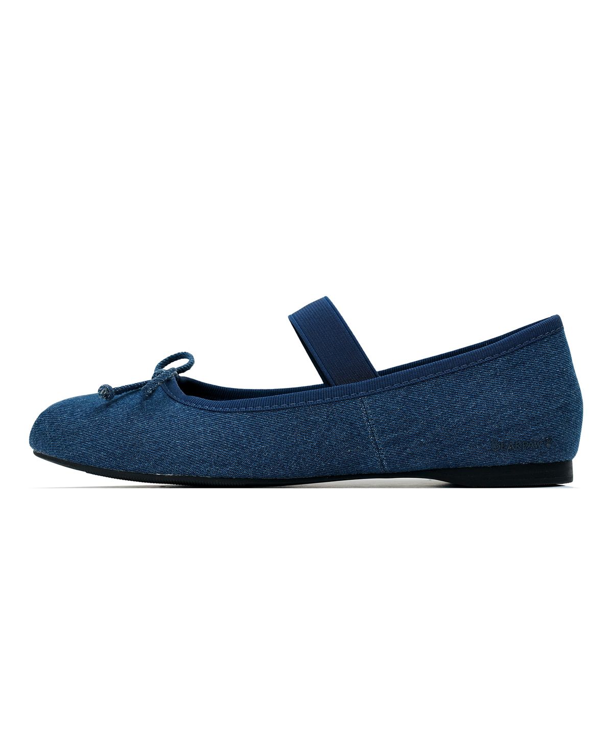 베어파우(BEARPAW) ODETTE 메리제인 데님 (K2815164RA-W)