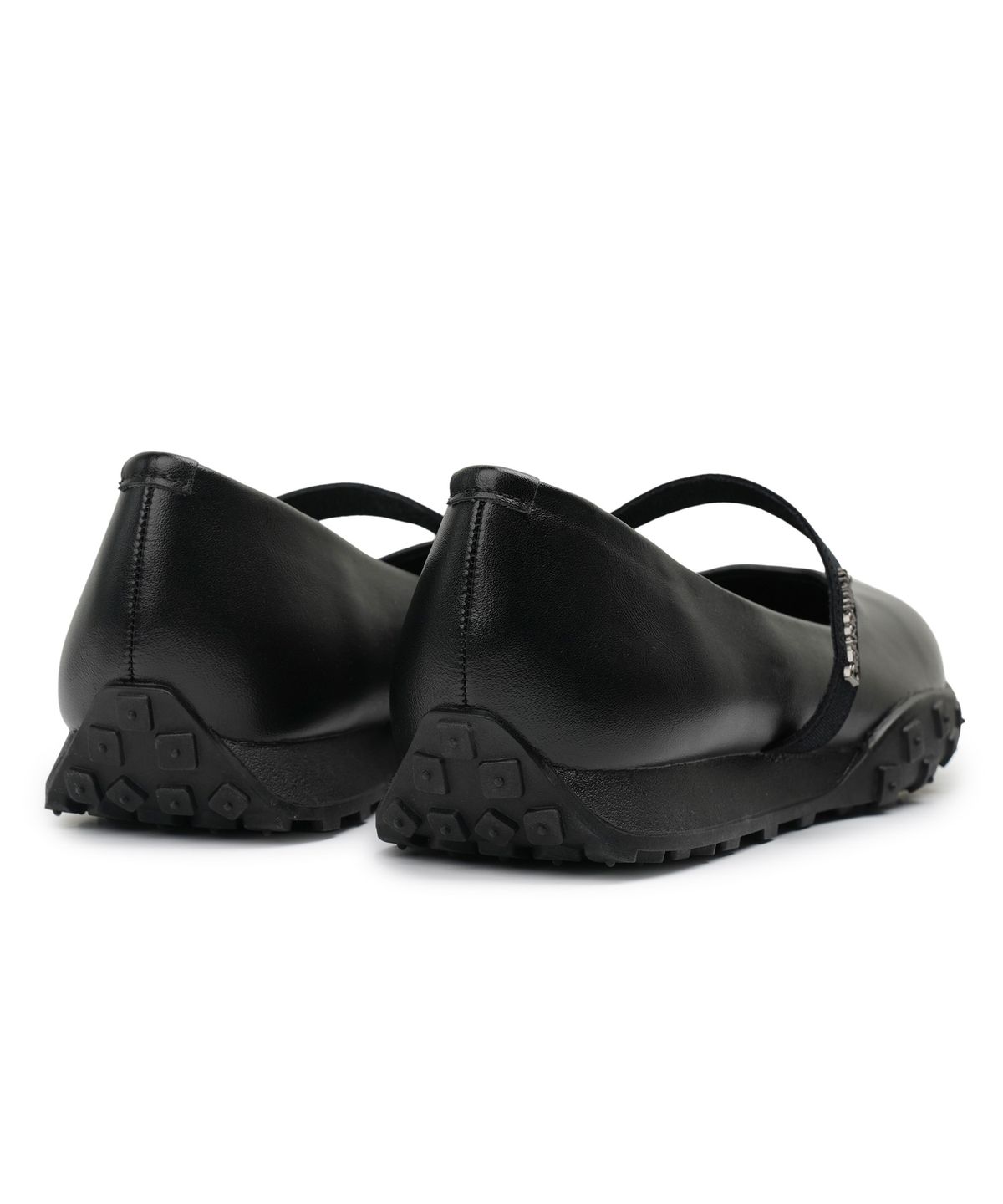 베어파우(BEARPAW) ELOWEN 메리제인 블랙 (K3106001RA-W)