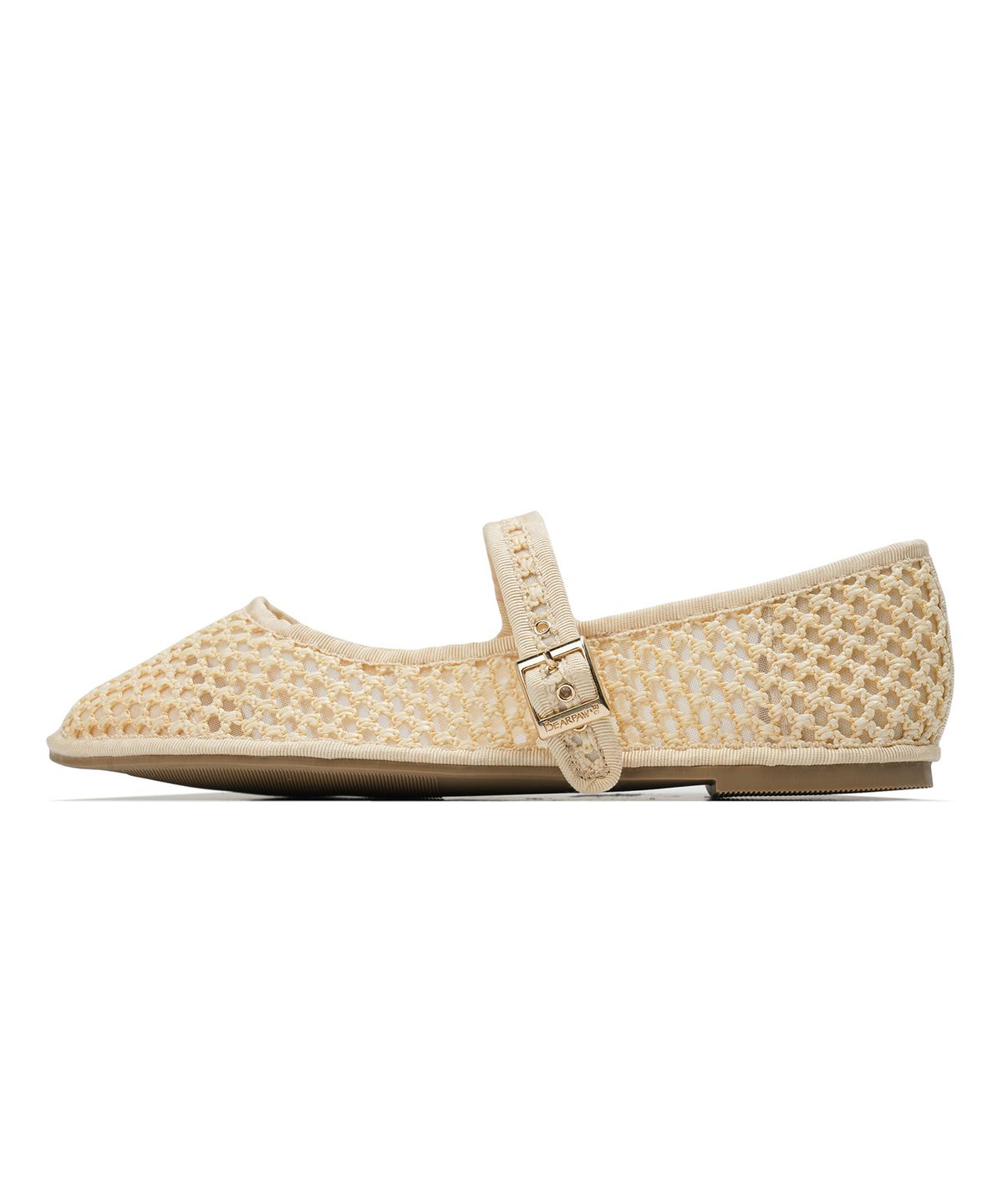 베어파우(BEARPAW) CELIA 메리제인 베이지 (K2963091RA-W)