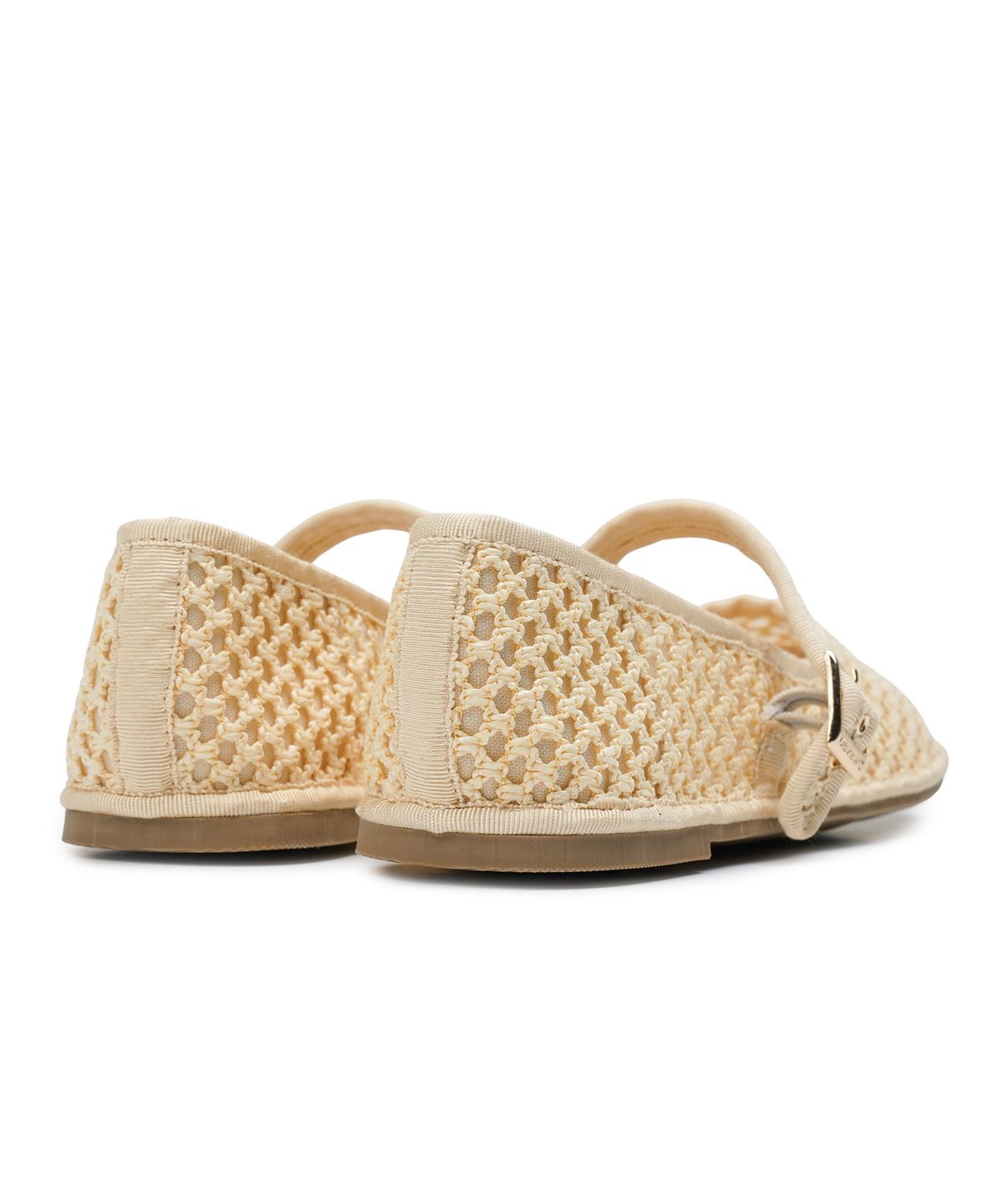 베어파우(BEARPAW) CELIA 메리제인 베이지 (K2963091RA-W)