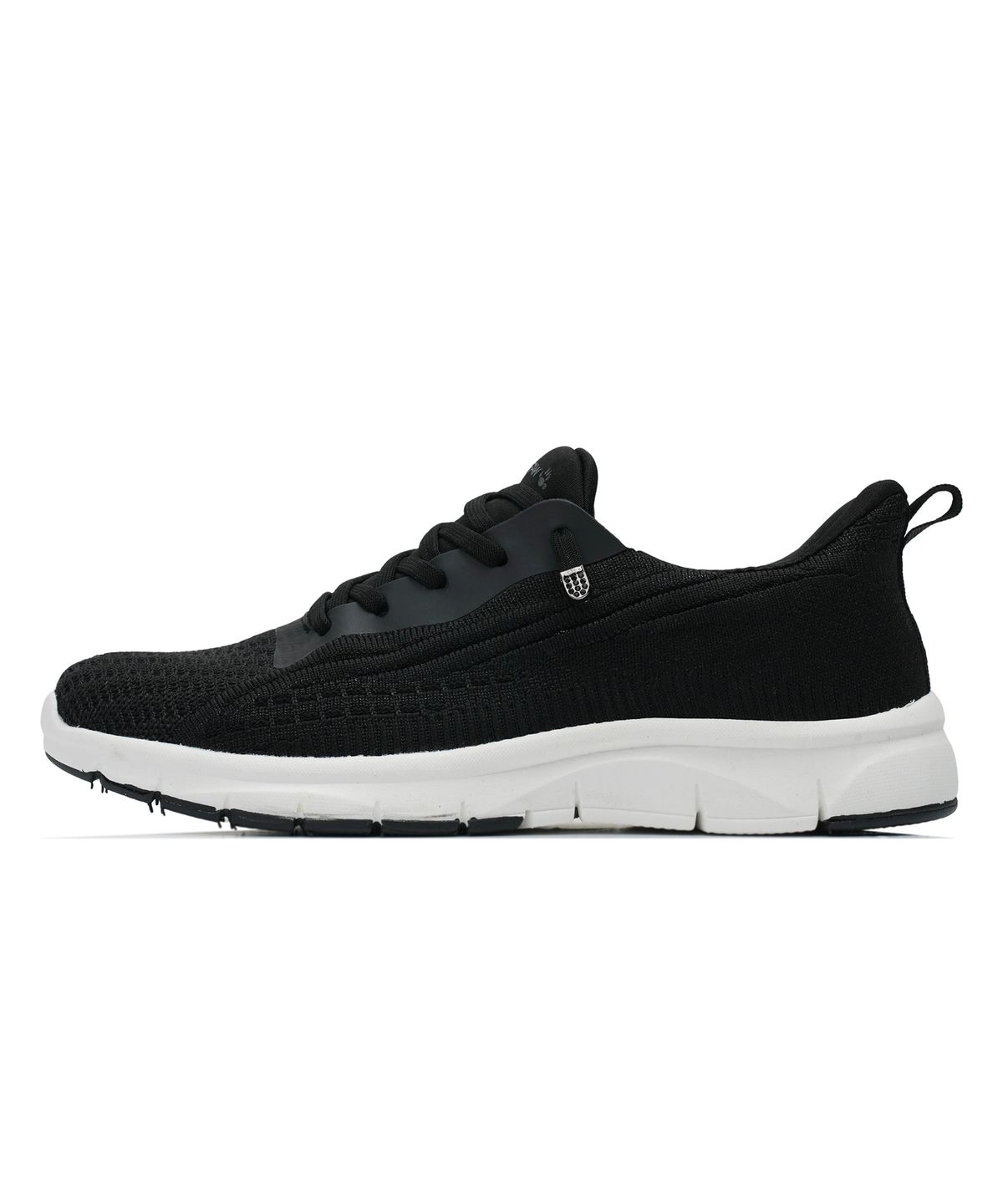 베어파우(BEARPAW) REESE 스니커즈 블랙 (K3011001RA-W)