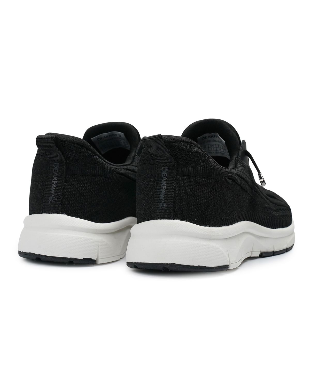 베어파우(BEARPAW) REESE 스니커즈 블랙 (K3011001RA-W)