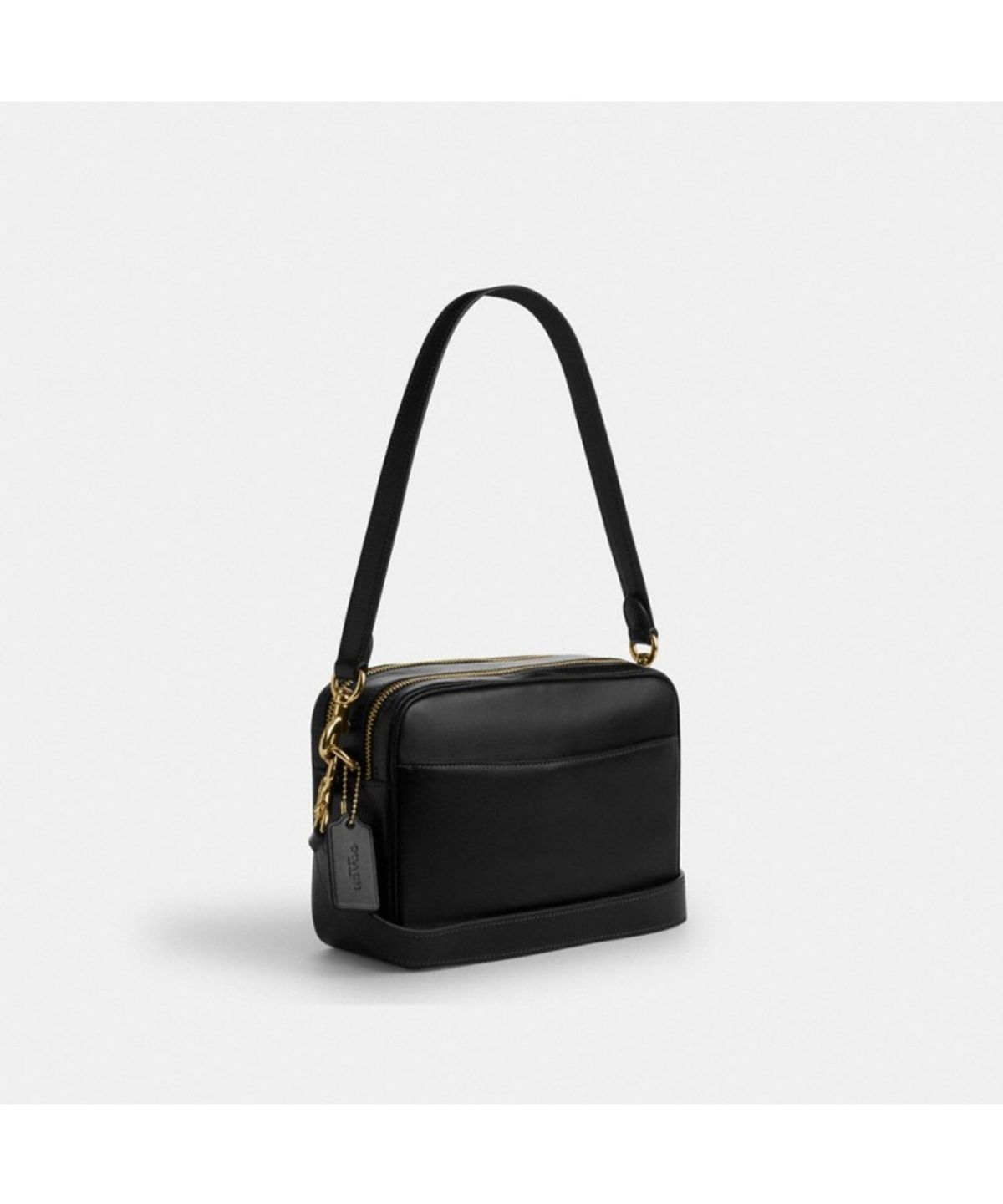 코치(COACH) 캐리 크로스바디 백 CEB28 IMBLK