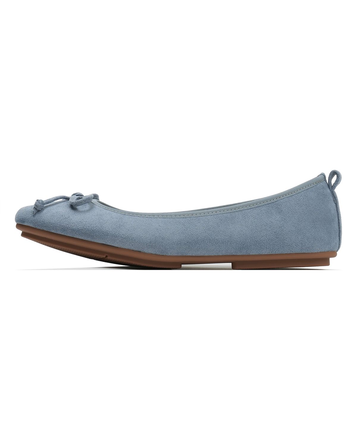베어파우(BEARPAW) MOLLY 플랫 더스티블루 (K2771283SA-W)