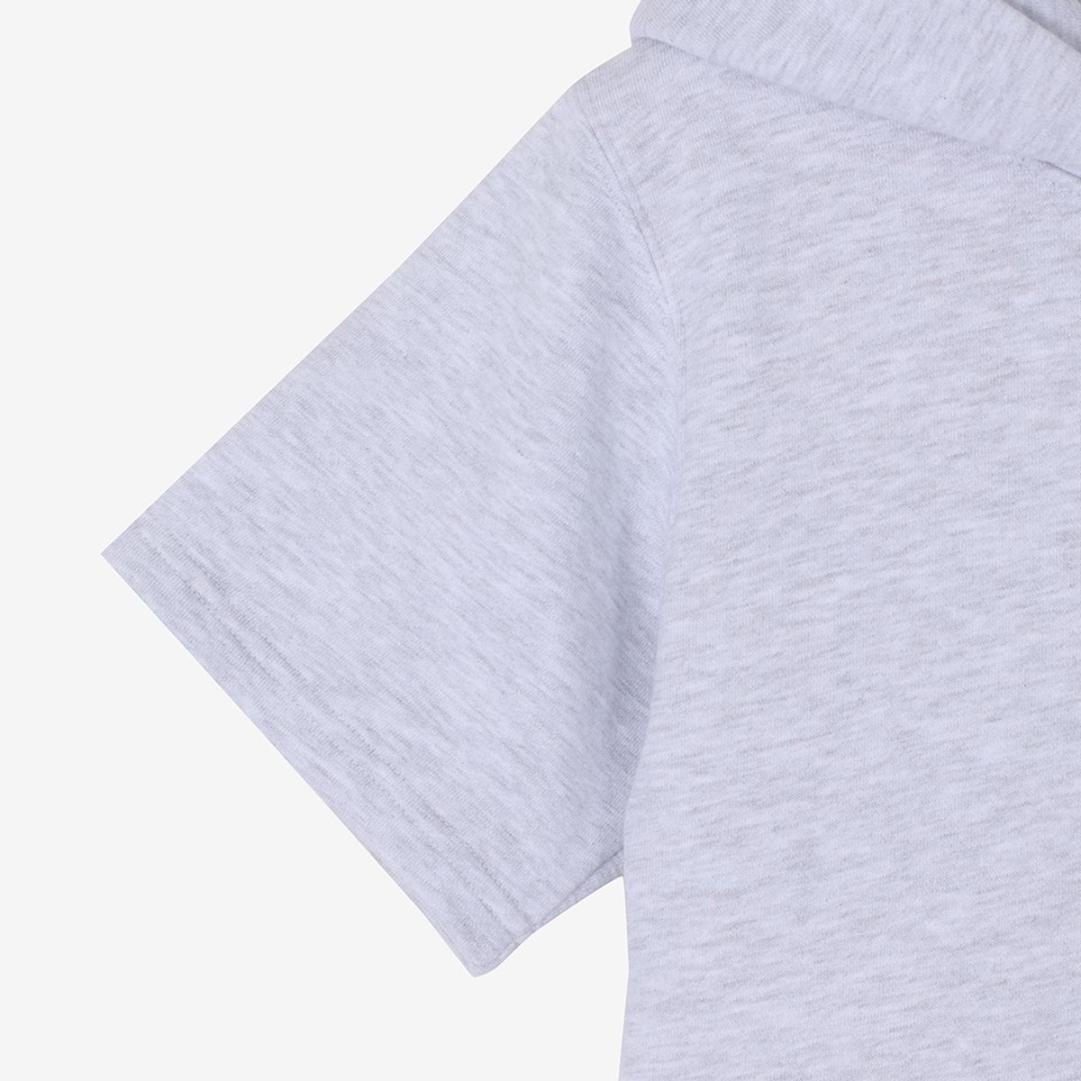 세인트제임스(SAINT JAMES) 봉봉 후디 드레스 (LGY) ASJF261KR34-LGY