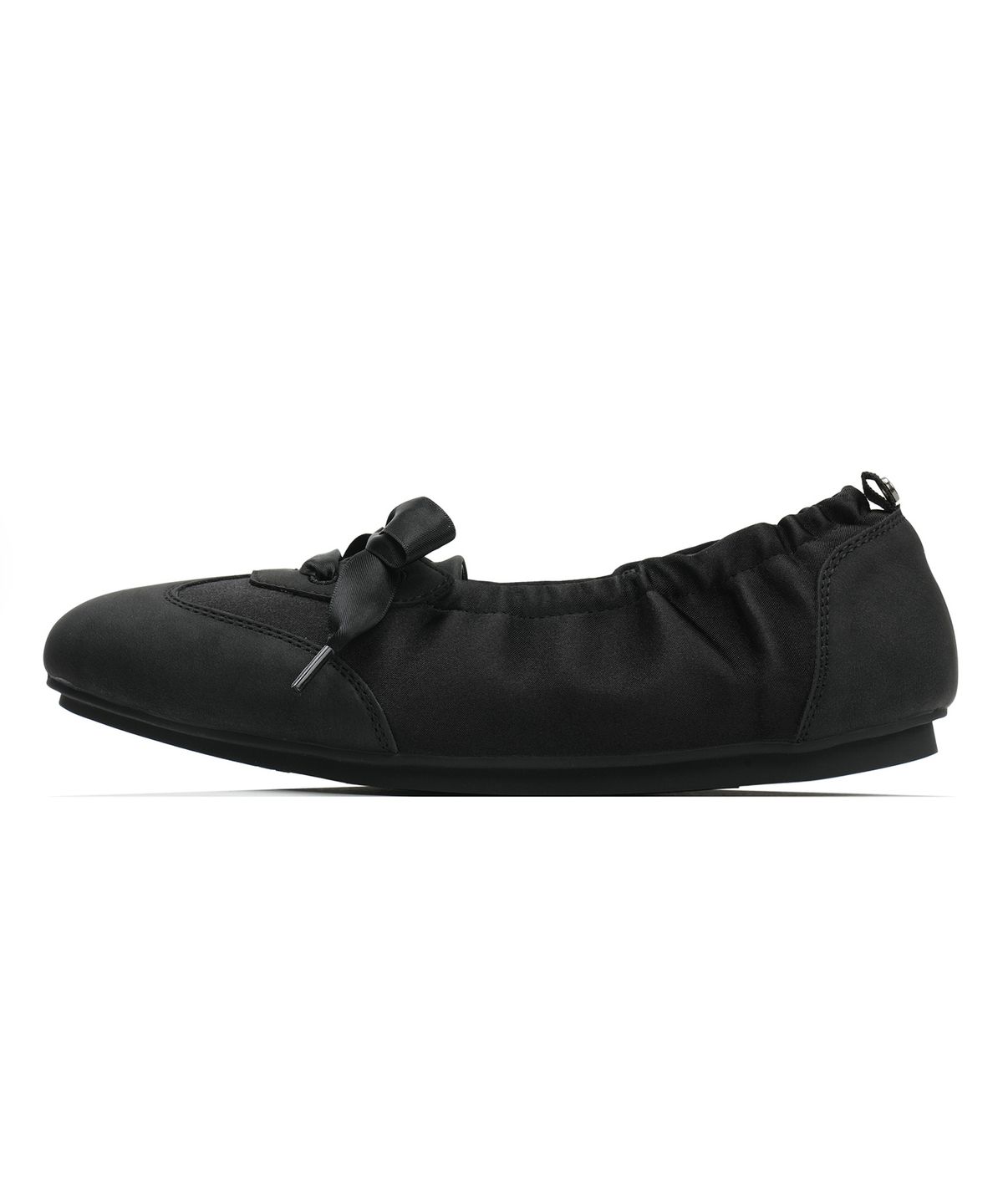 베어파우(BEARPAW) BELLA 스니커즈 블랙 (K3061001SA-W)