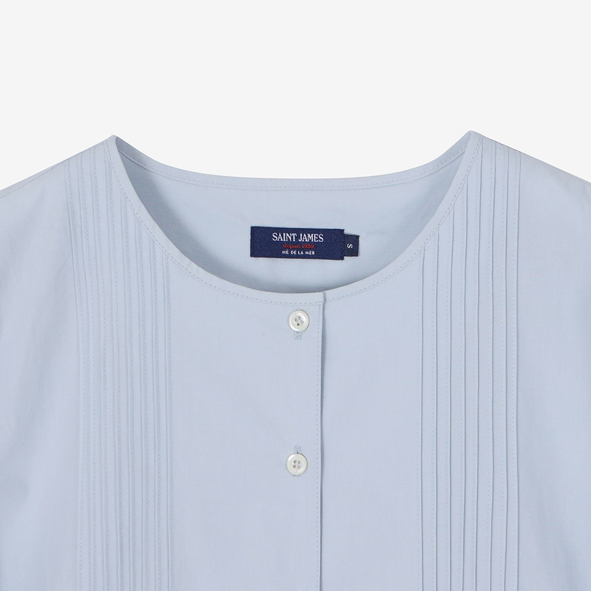 세인트제임스(SAINT JAMES) 글라스 (BLU) ASJF261KR32-BLU