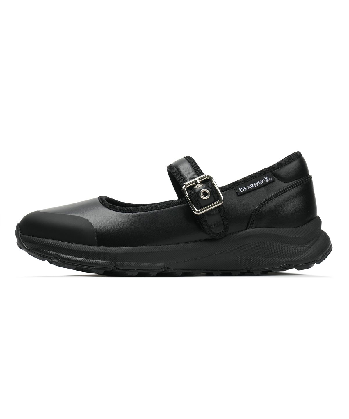 베어파우(BEARPAW) BRIELLE 스니커즈 블랙 (K3055001SA-W)