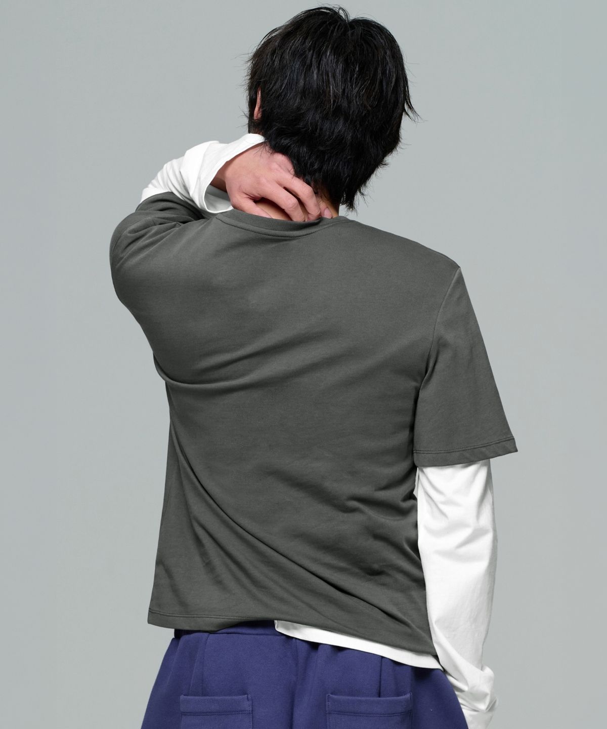 이알에이(ERA) [SET] MEN ERA ESSENTIAL LS T (5COLOR)