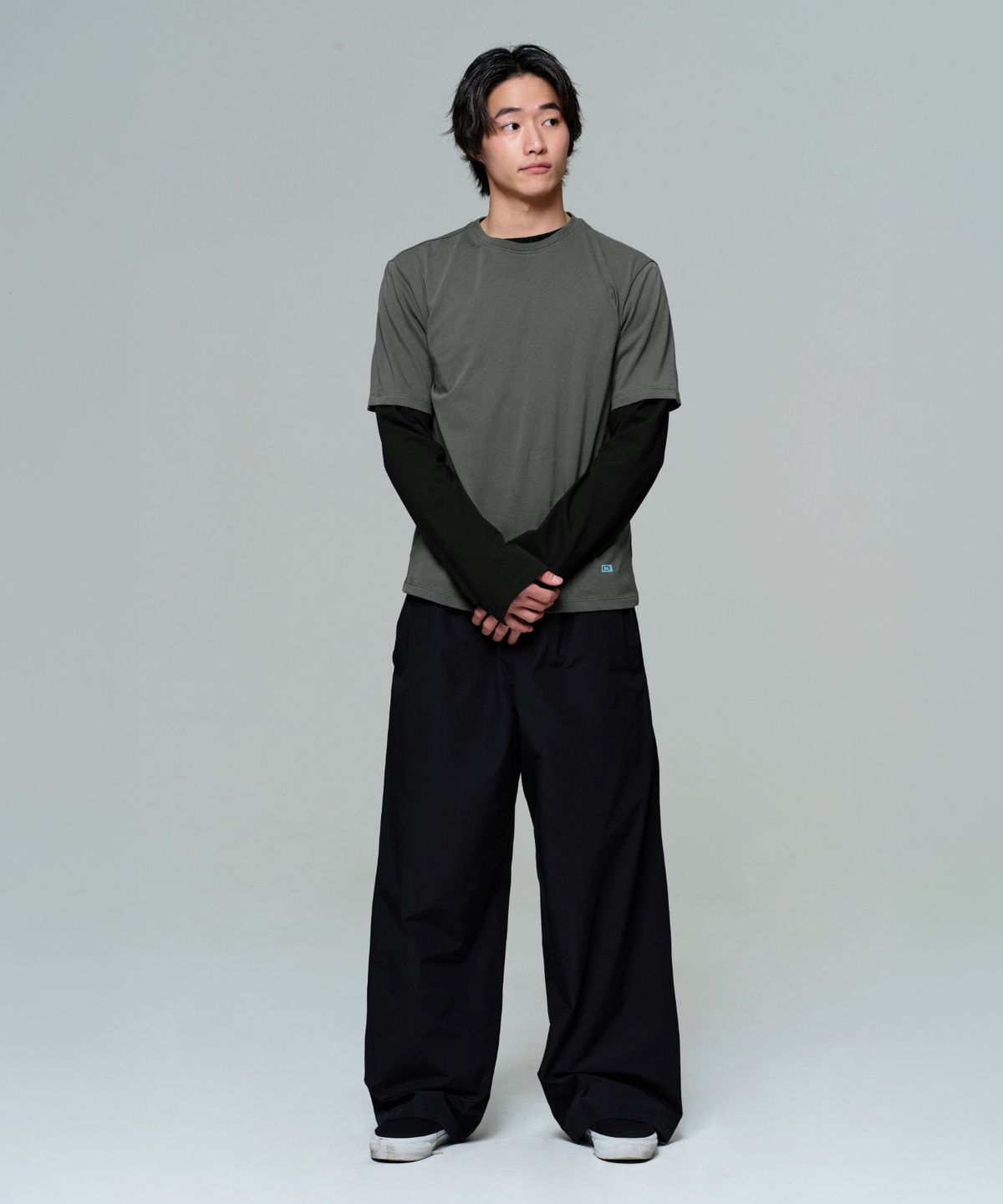 이알에이(ERA) [SET] MEN ERA ESSENTIAL LS T (5COLOR)