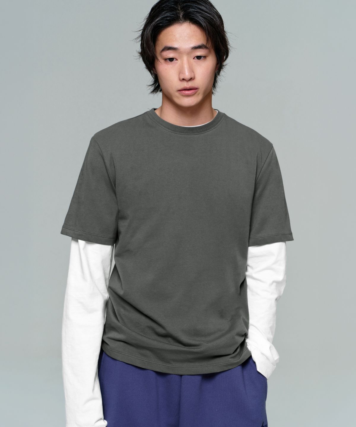 이알에이(ERA) [SET] MEN ERA ESSENTIAL LS T (5COLOR)