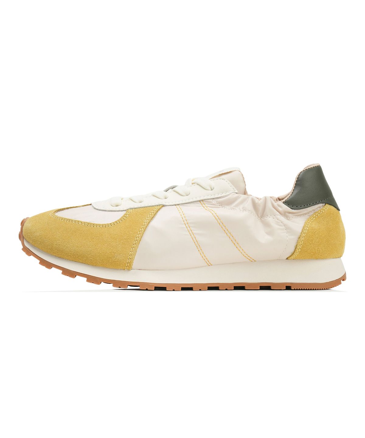 베어파우(BEARPAW) VESPER 스니커즈 머스타드 (K2996065SA-W)