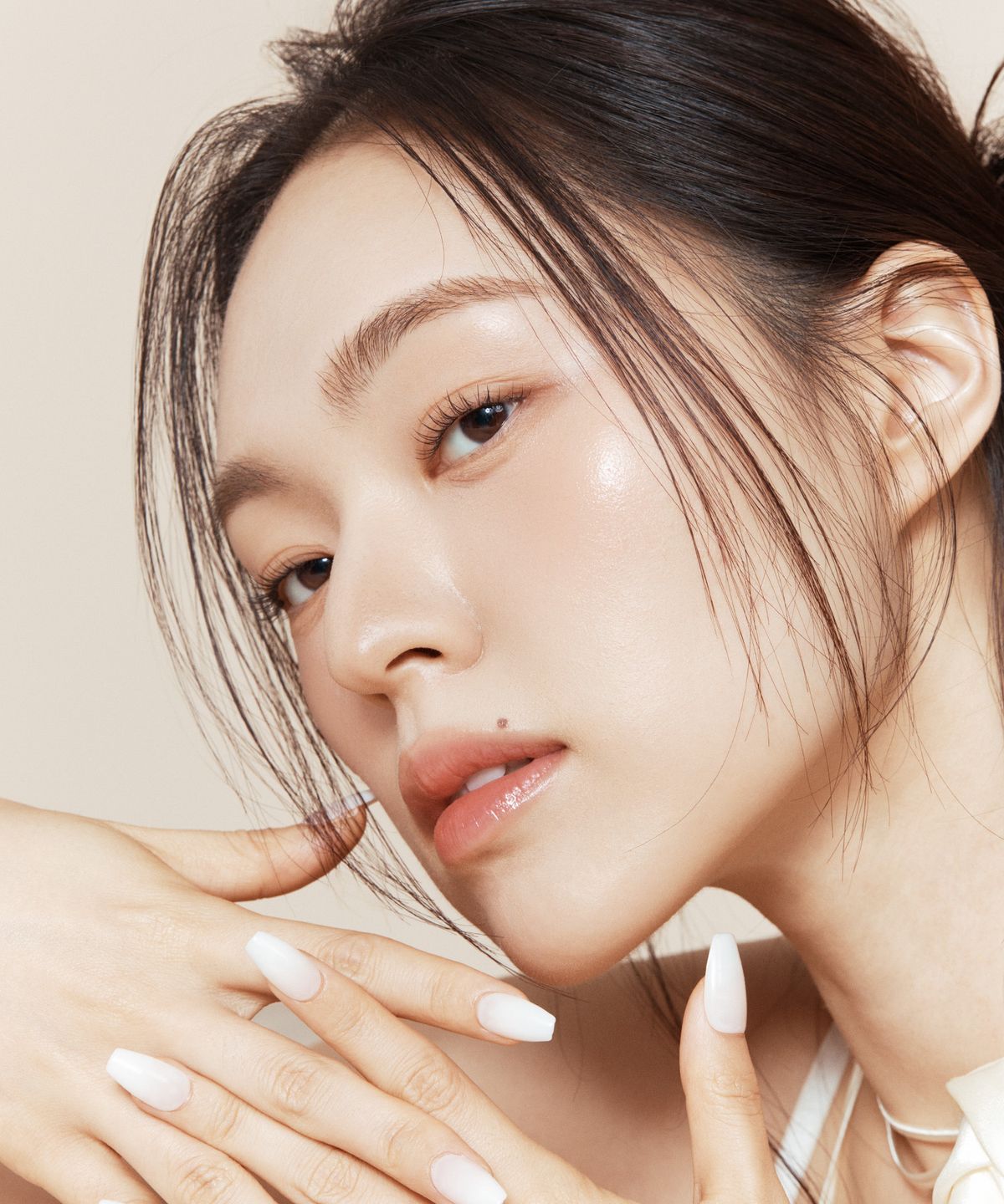무지개맨션(MUZIGAE MANSION) [2pack] 슬릭 워터 쿠션 미니(+글로우 미스트)
