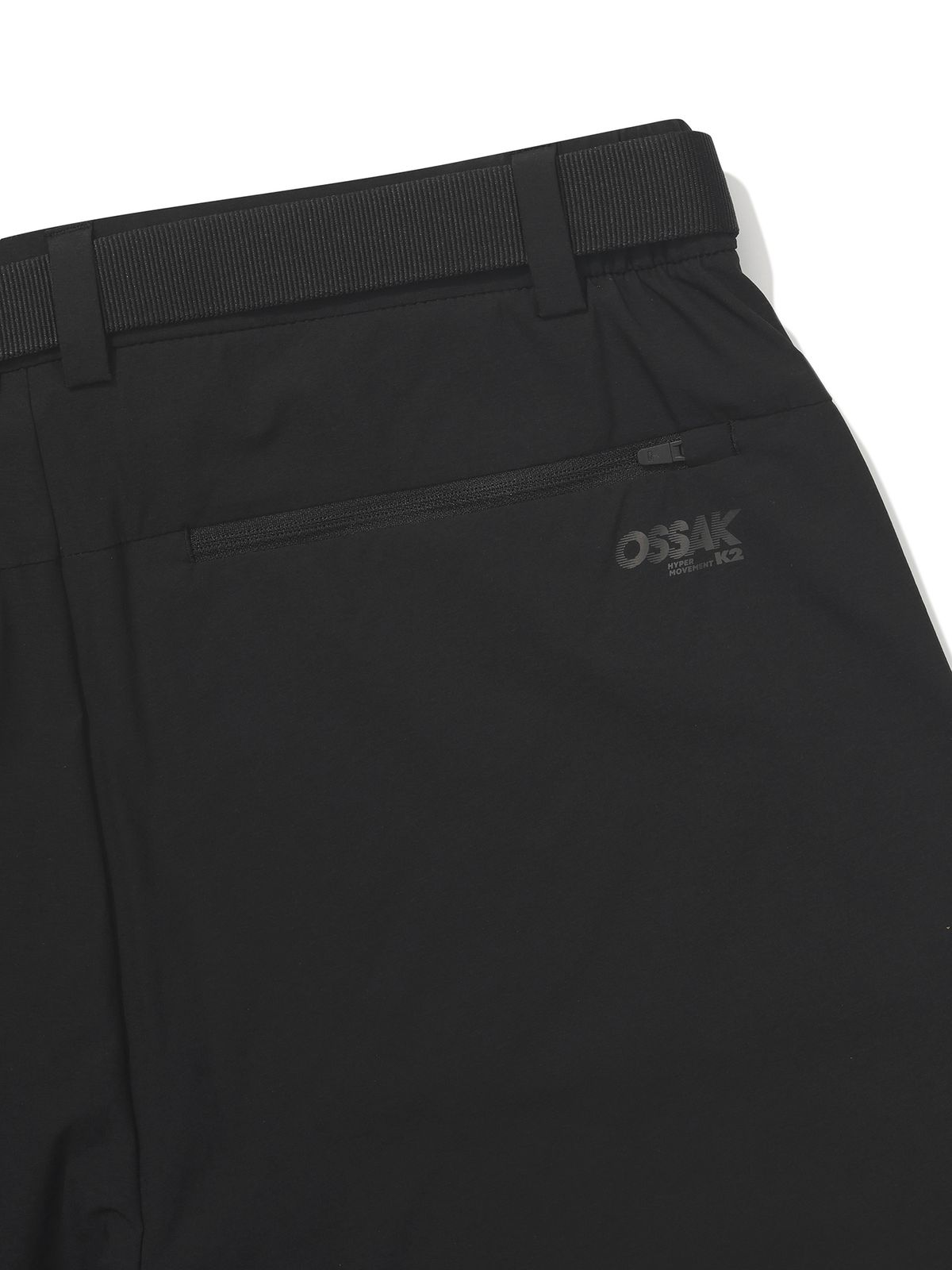 케이투(K2) OSSAK 초경량 팬츠_Black