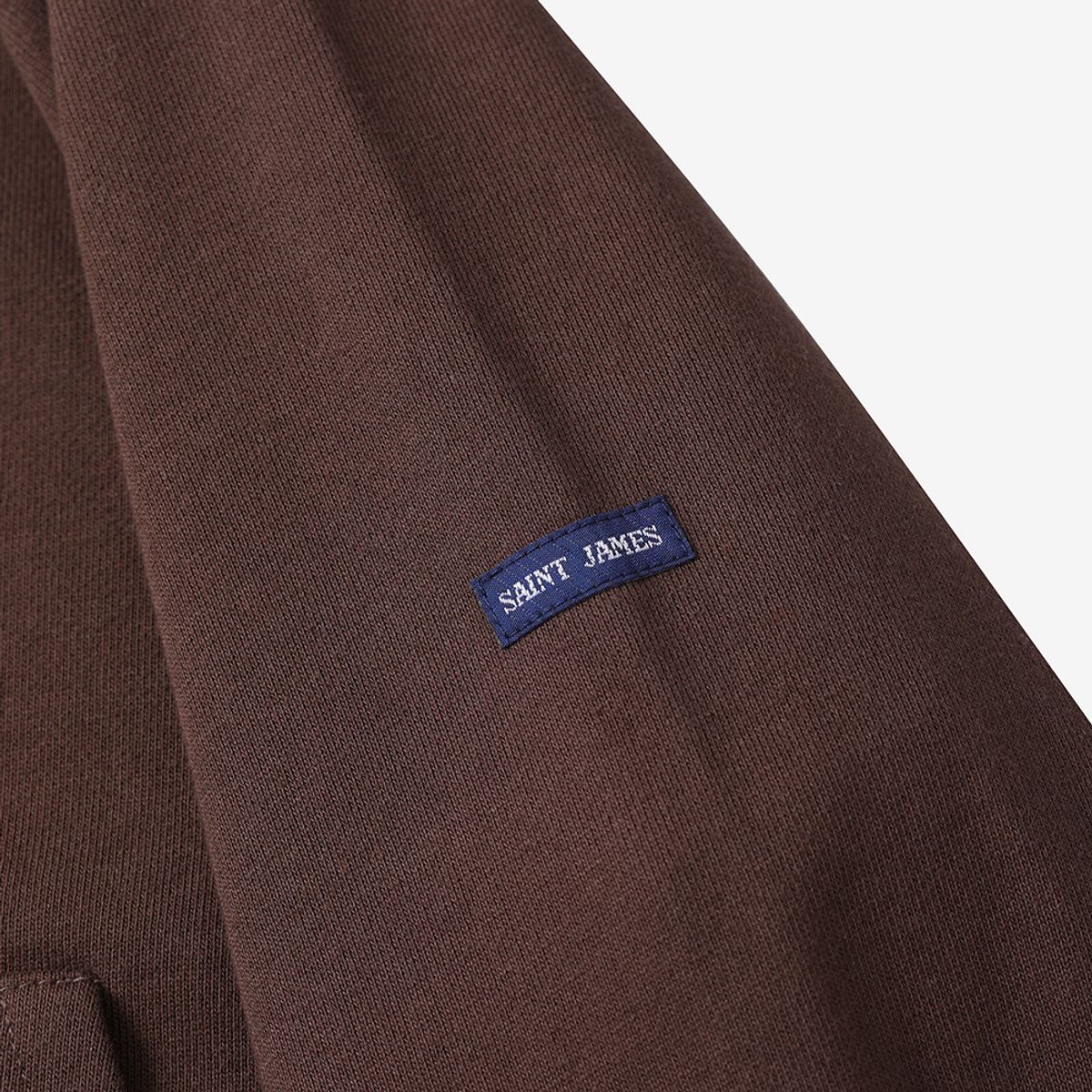 세인트제임스(SAINT JAMES) 봉봉 쁘띠 후디 집업 (BRW) ASJF261KR07-BRW