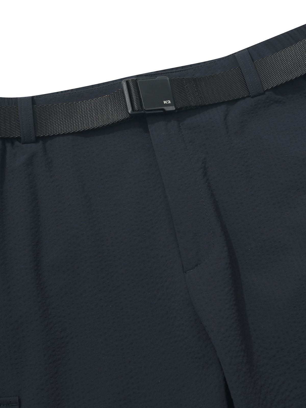 케이투(K2) 시원서커 DRY ICE 카고 팬츠_Dark Navy