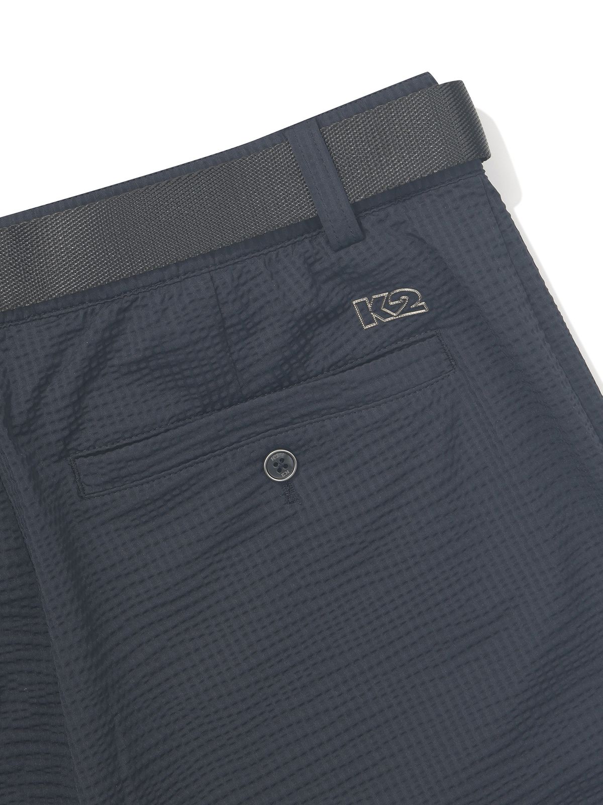 케이투(K2) 시원서커 ICE WAFFLE 팬츠_Dark Navy
