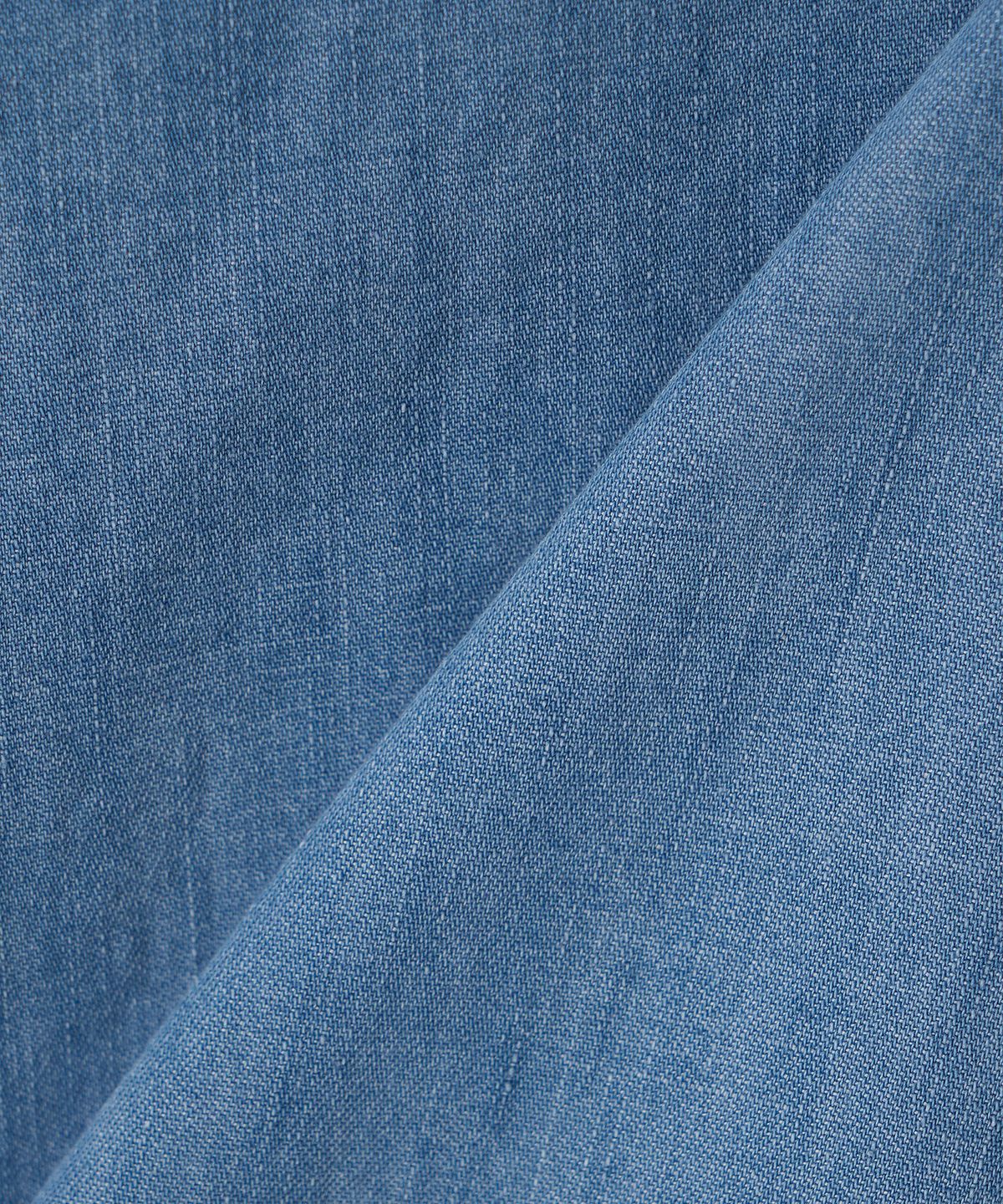 정감 스튜디오(JEONGGAM STUDIOS) Denim Boxy Shirts_2 color