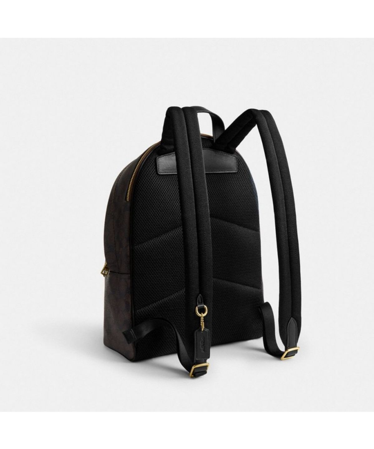 코치(COACH) 테일러 스몰 백팩 인 시그니처 캔버스 CDW76 IMXAQ
