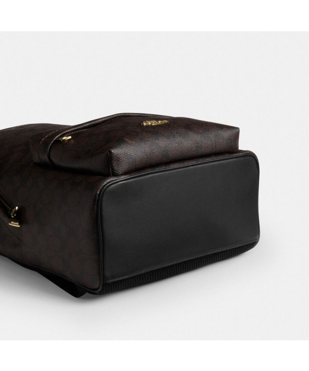 코치(COACH) 테일러 스몰 백팩 인 시그니처 캔버스 CDW76 IMXAQ