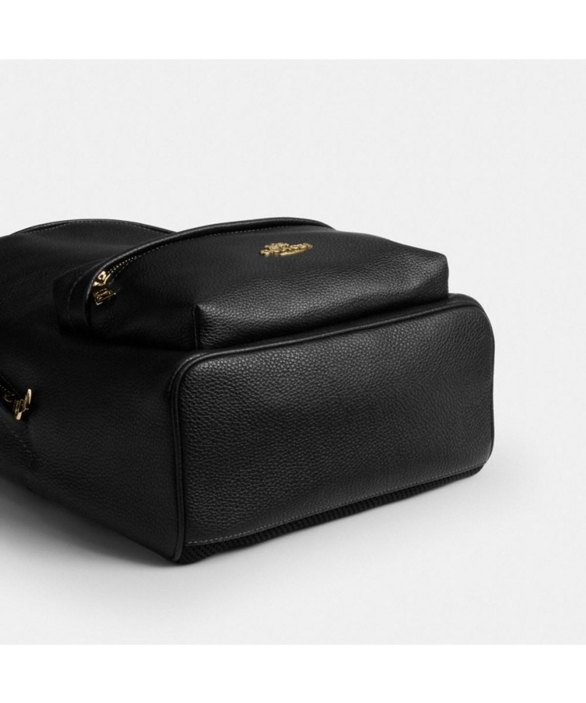 코치(COACH) 테일러 스몰 백팩 CDW78 IMBLK