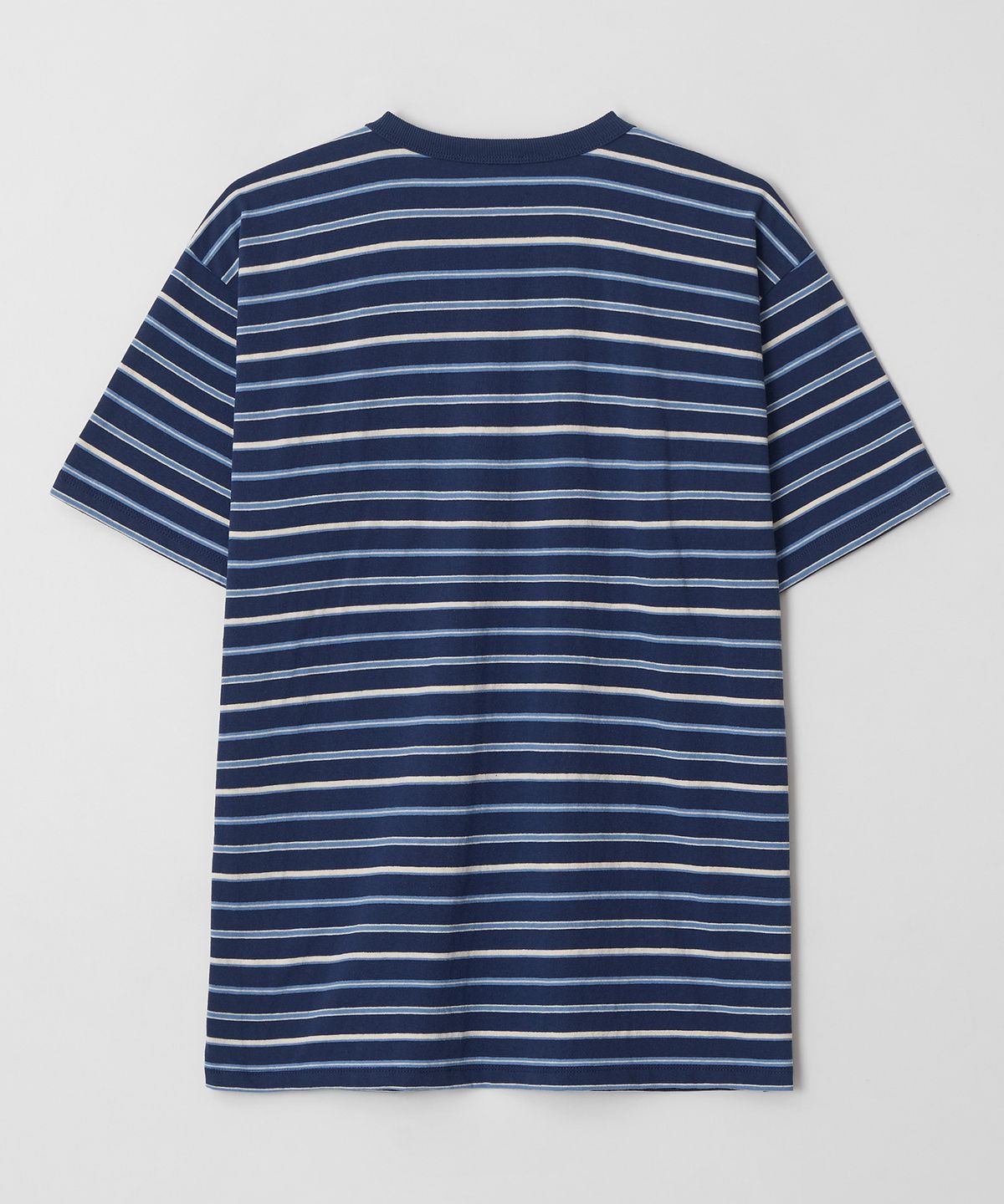 정감 스튜디오(JEONGGAM STUDIOS) Pocket Stripe T-shirt_3 color