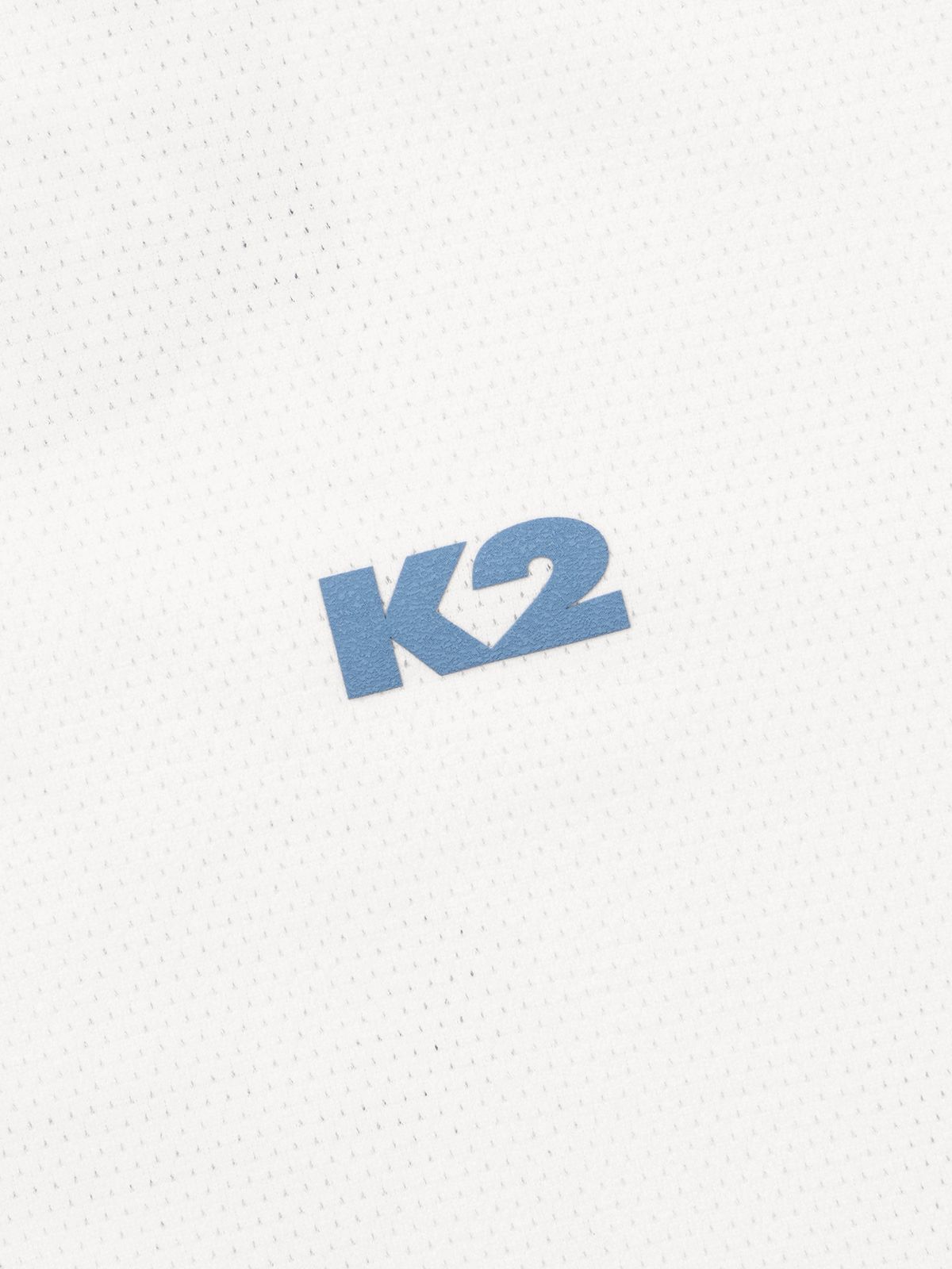 케이투(K2) KTR 그래픽 반팔 라운드 티셔츠_White