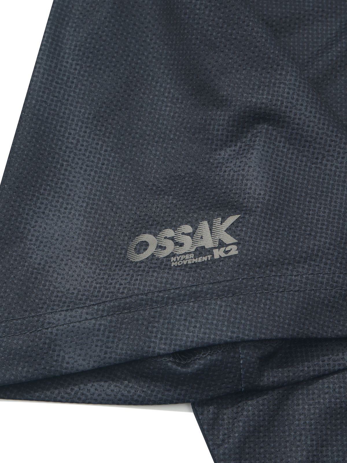 케이투(K2) OSSAK CLOUD 반팔 폴로_STEEL BLUE