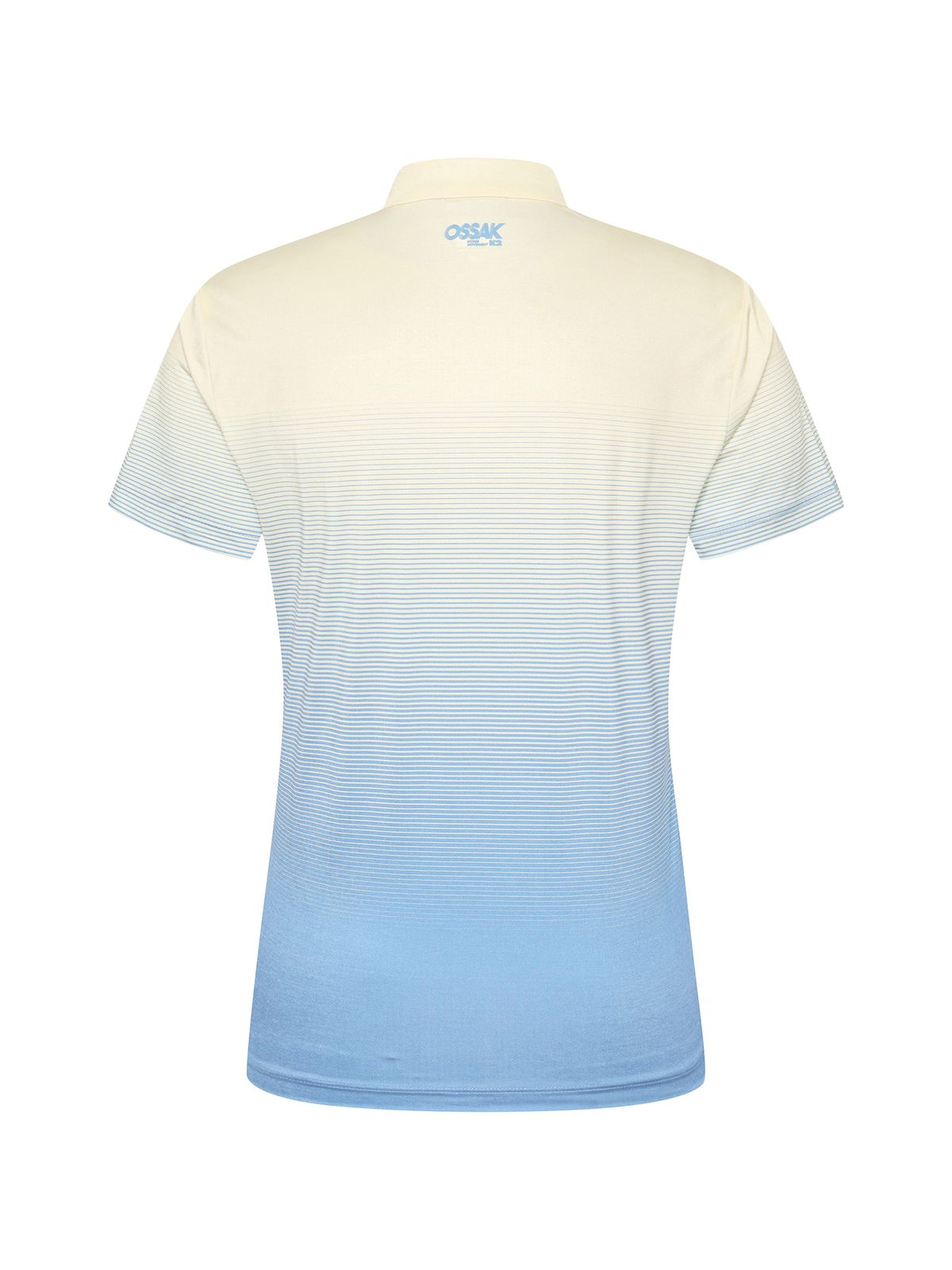 케이투(K2) OSSAK TRACK 반팔 집업 W_Light Blue