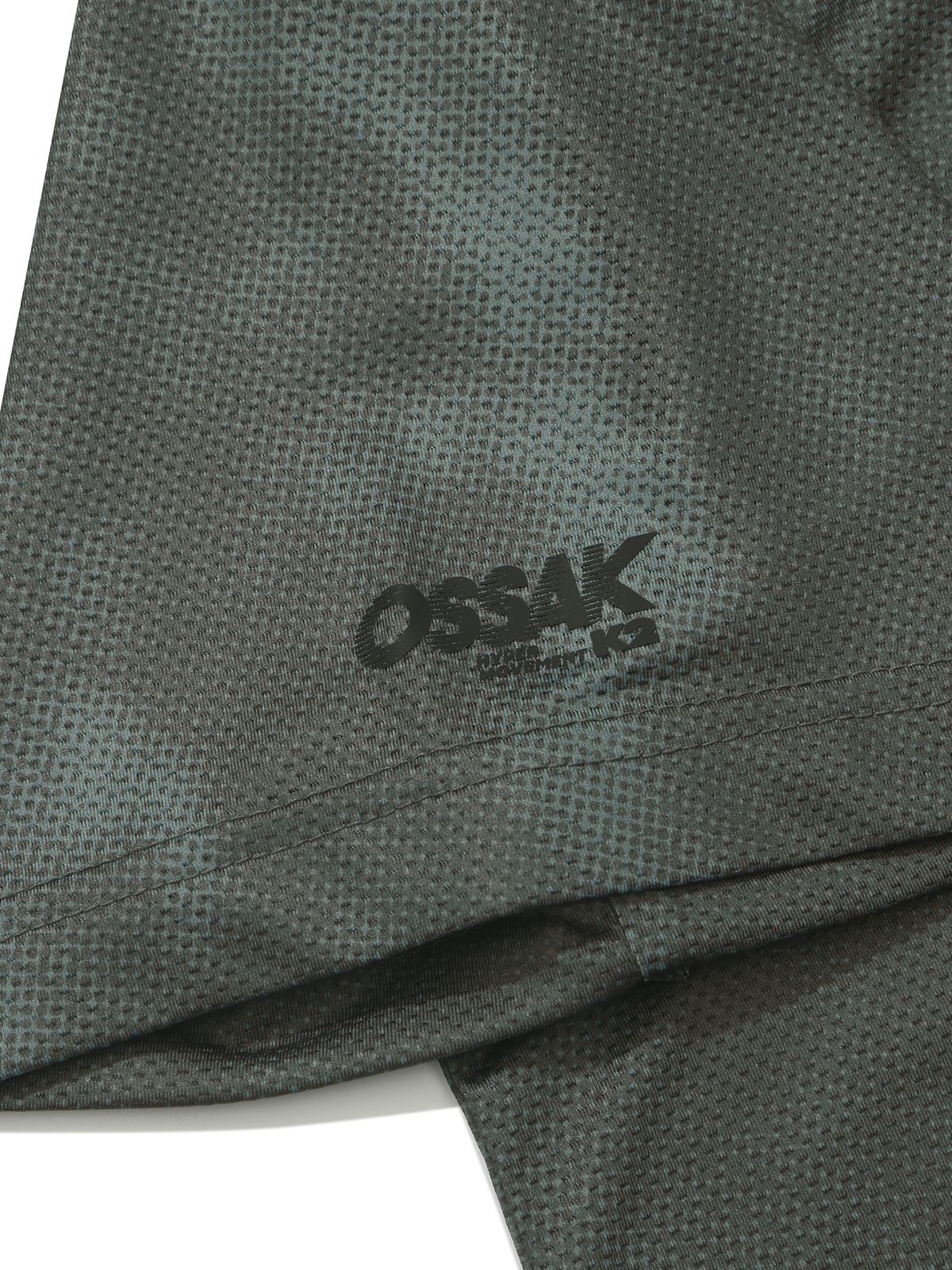케이투(K2) OSSAK CLOUD 반팔 폴로_SOFT G/KHAKI