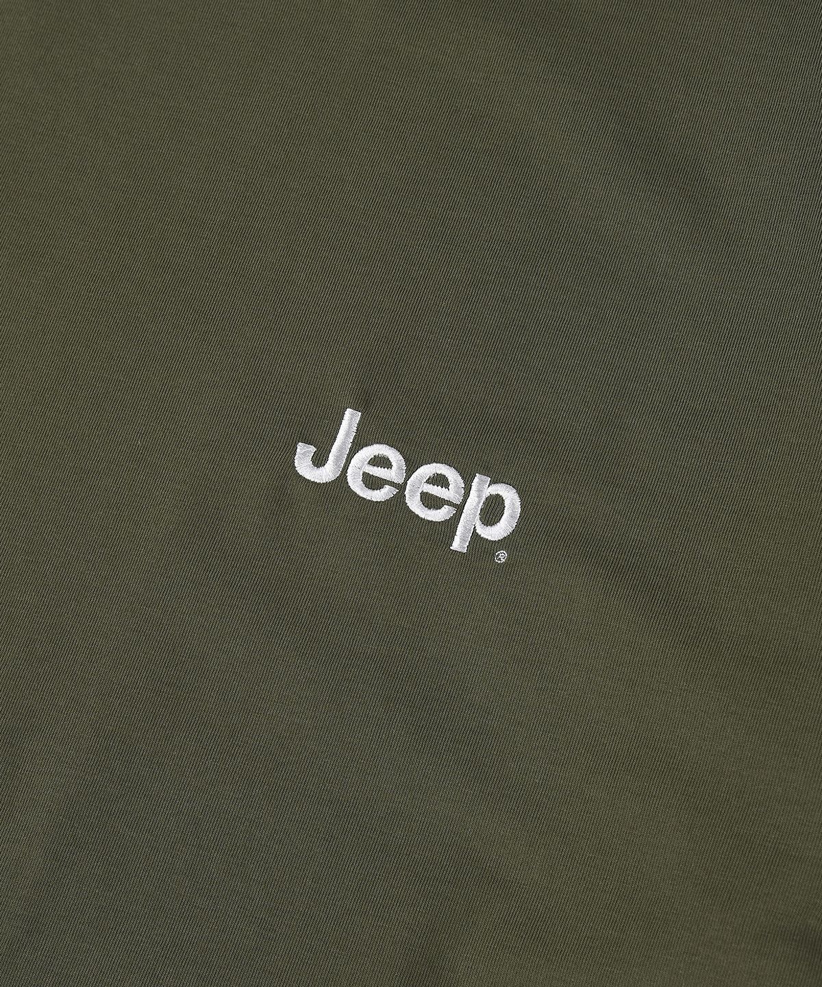 지프(JEEP) [190g] M-Logo 그래픽 반팔 티 (JR5TSU173OL)