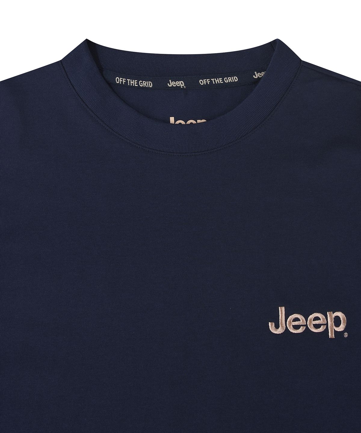 지프(JEEP) [190g] M-Logo 그래픽 반팔 티 (JR5TSU173NA)
